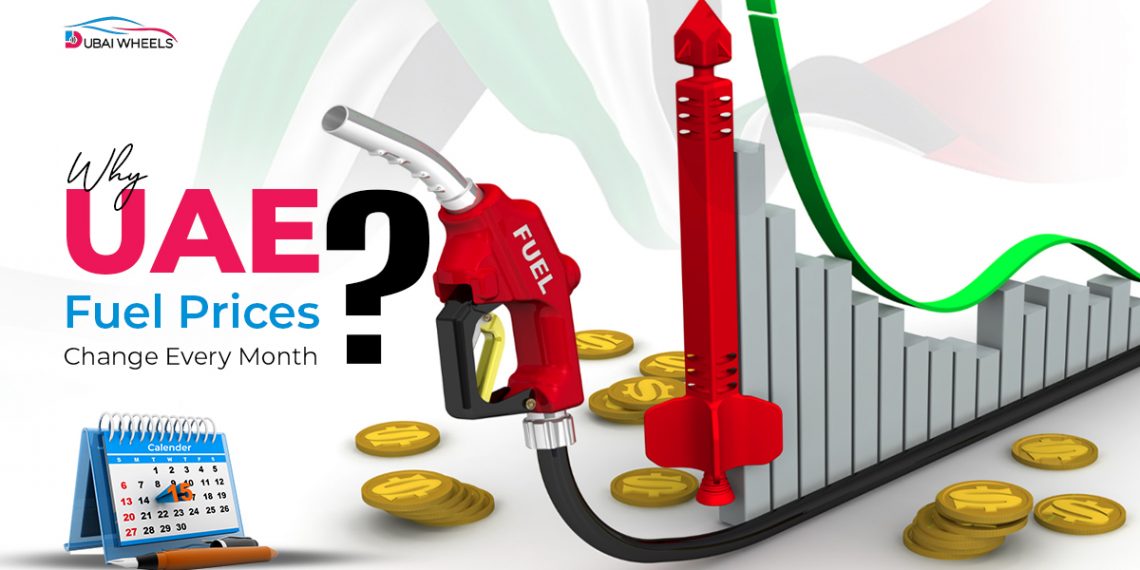 Why UAE fuel prices change every month based on global oil market trends
