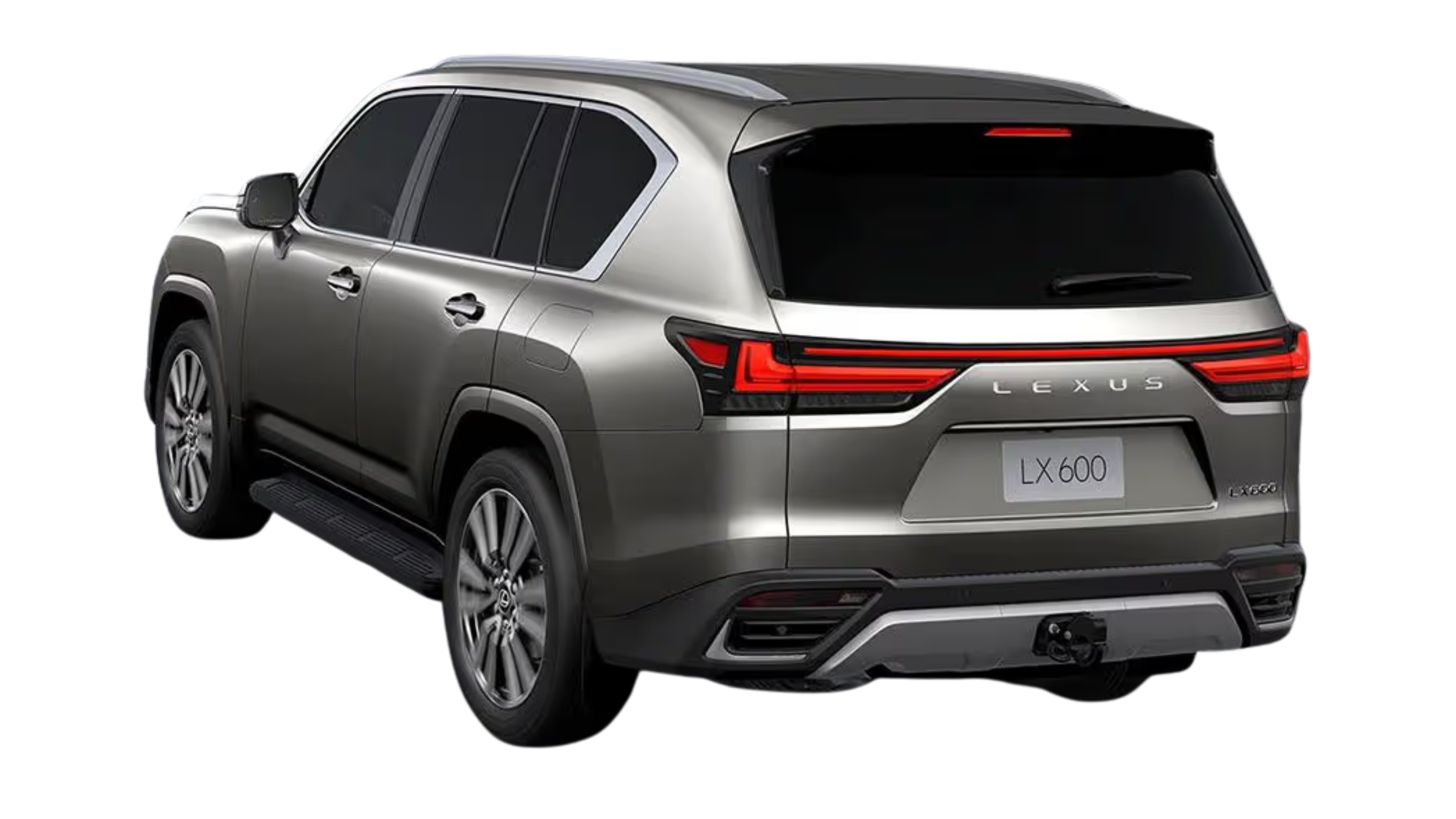 LX600