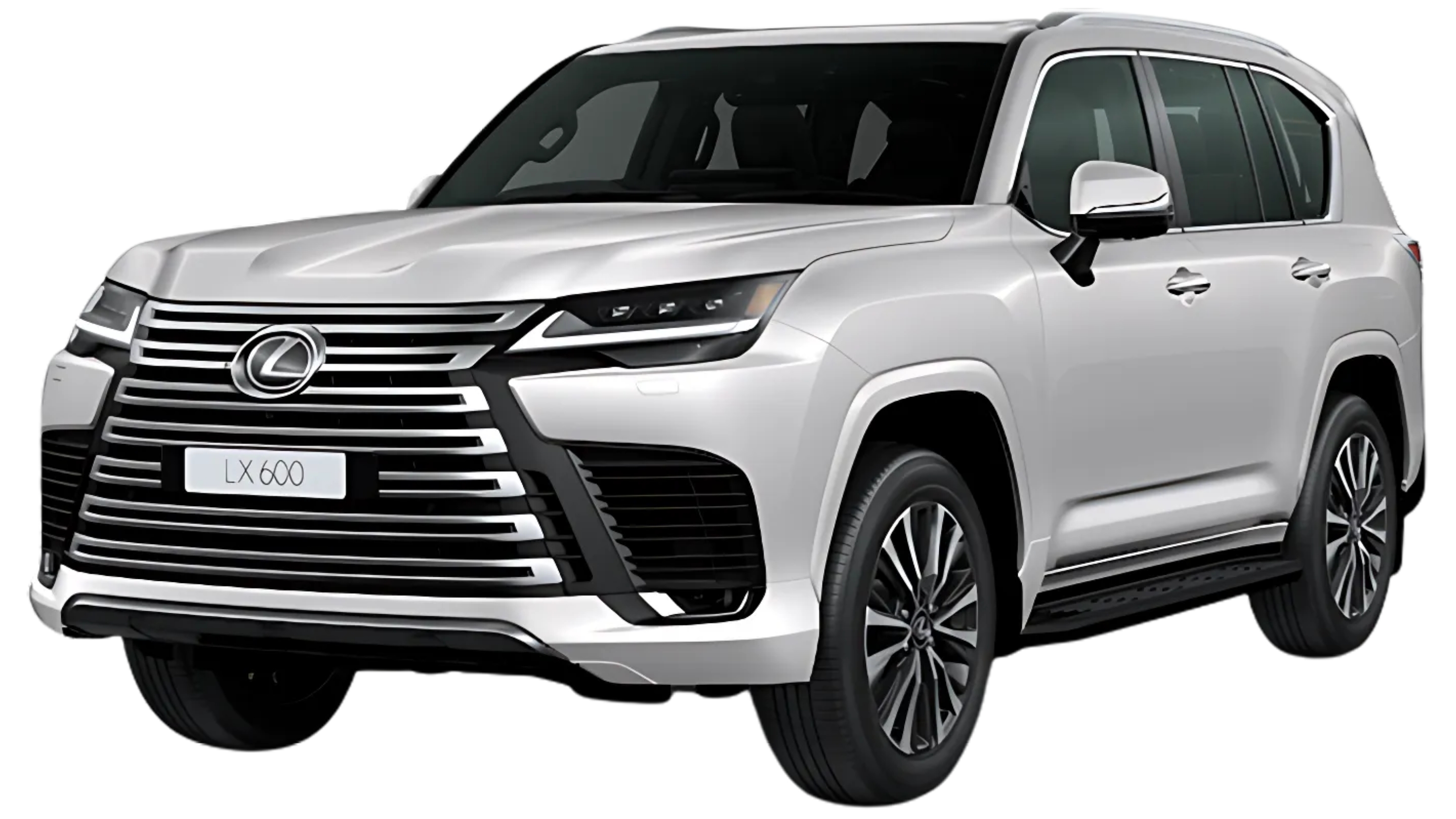 LX600
