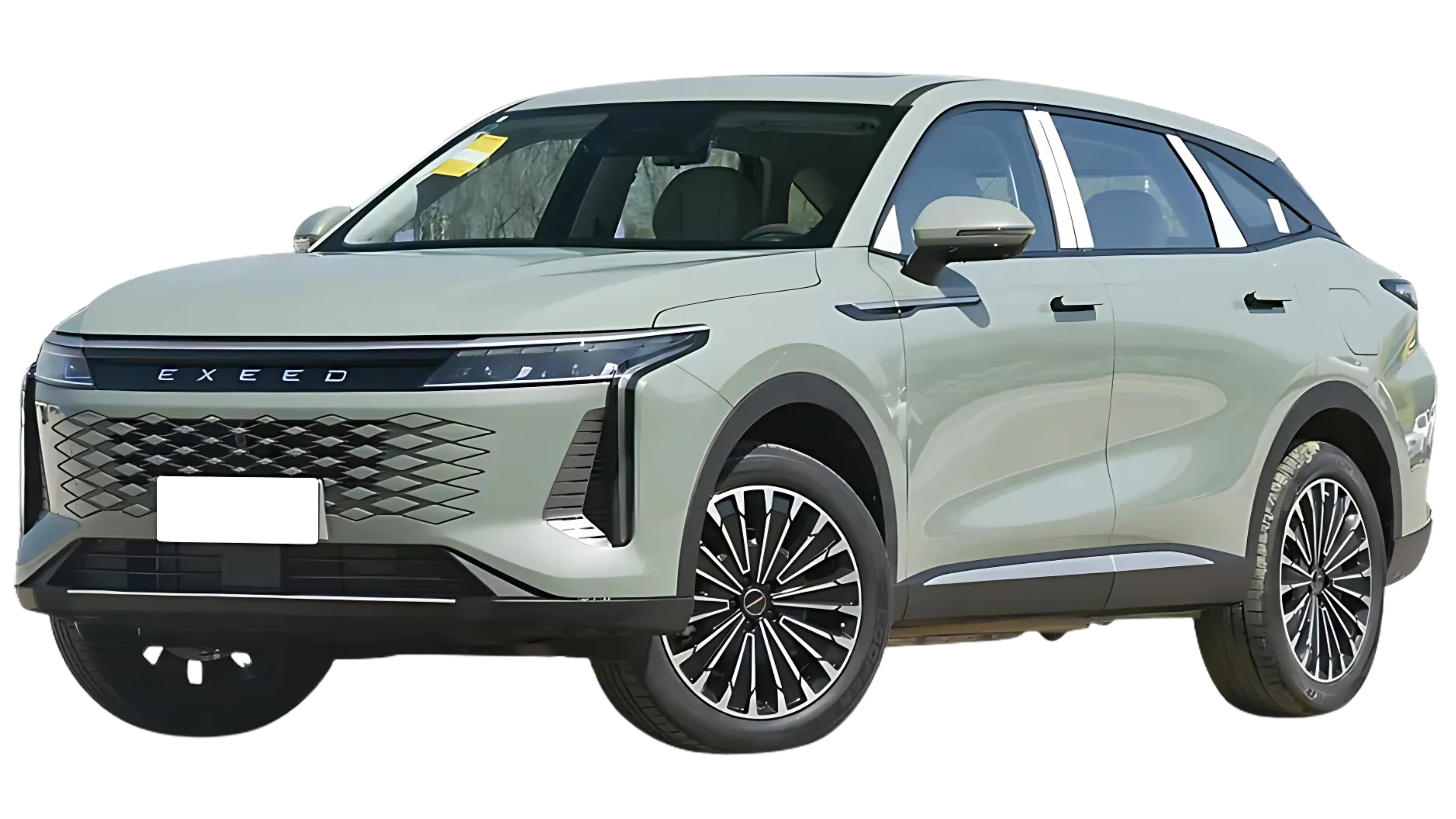 RX Plug-in Hybrid