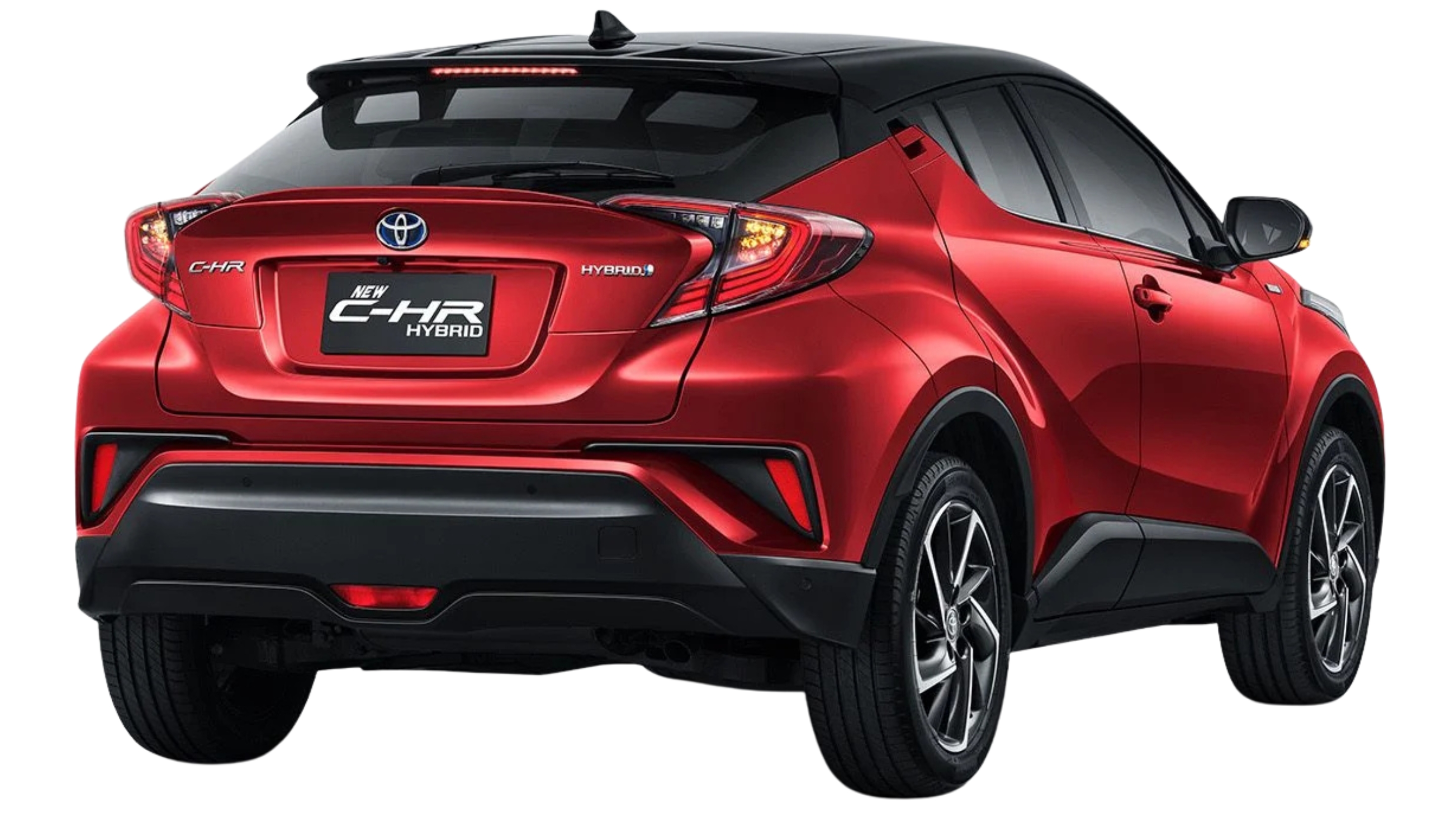 C-HR Hybrid