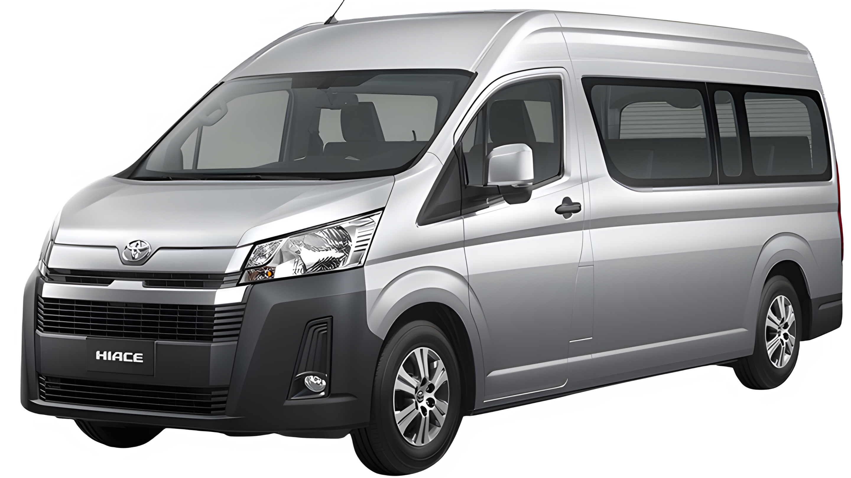 2026 Toyota Hiace