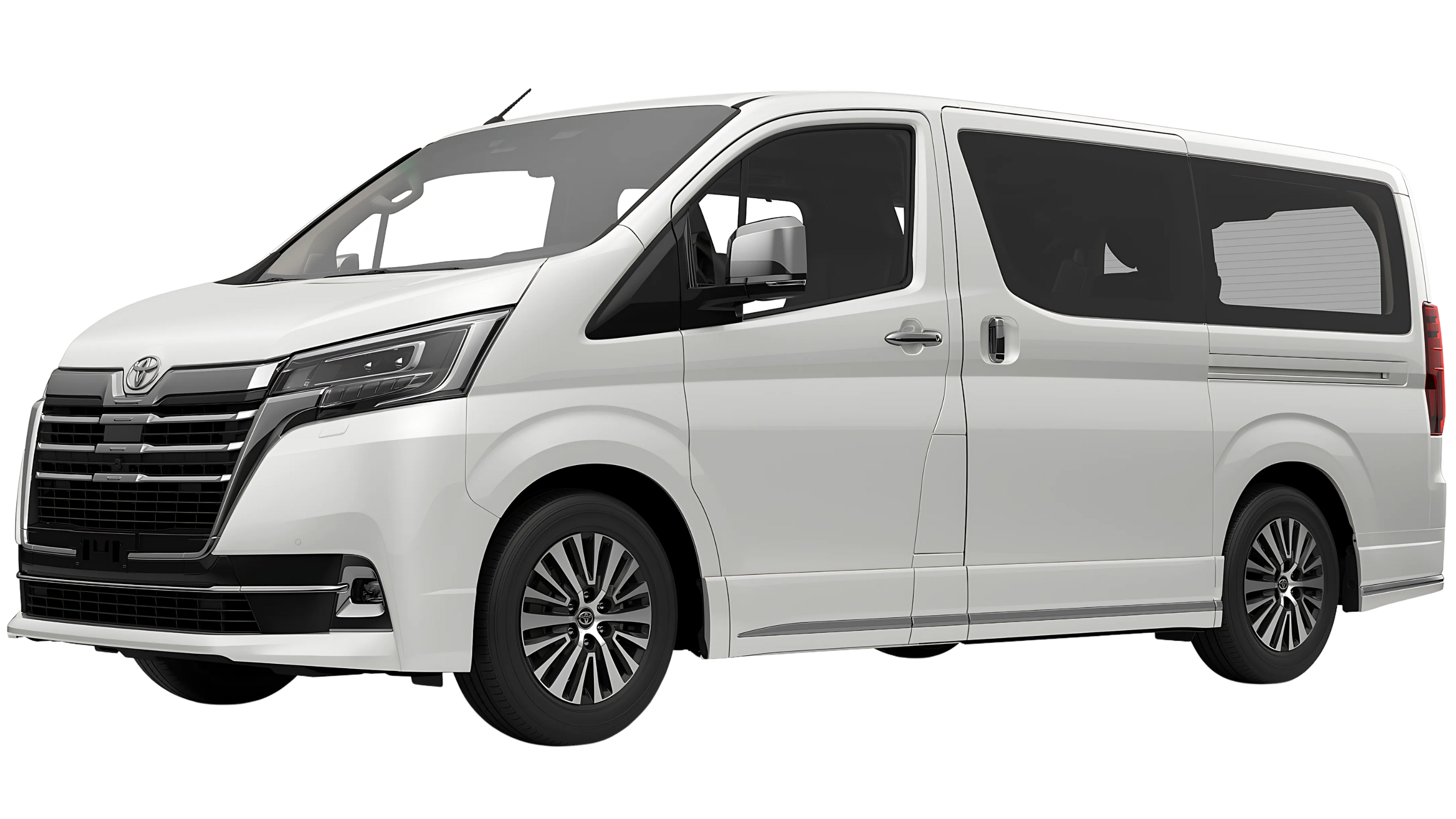 2026 Toyota Granvia