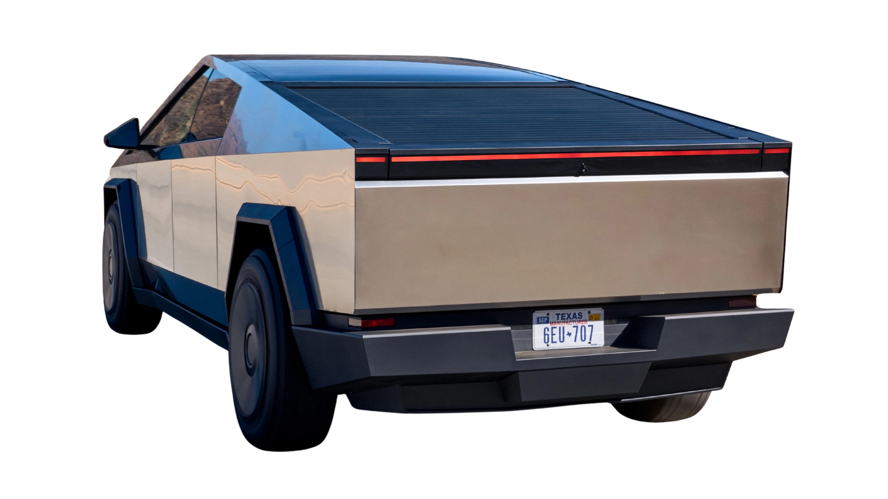 Cybertruck