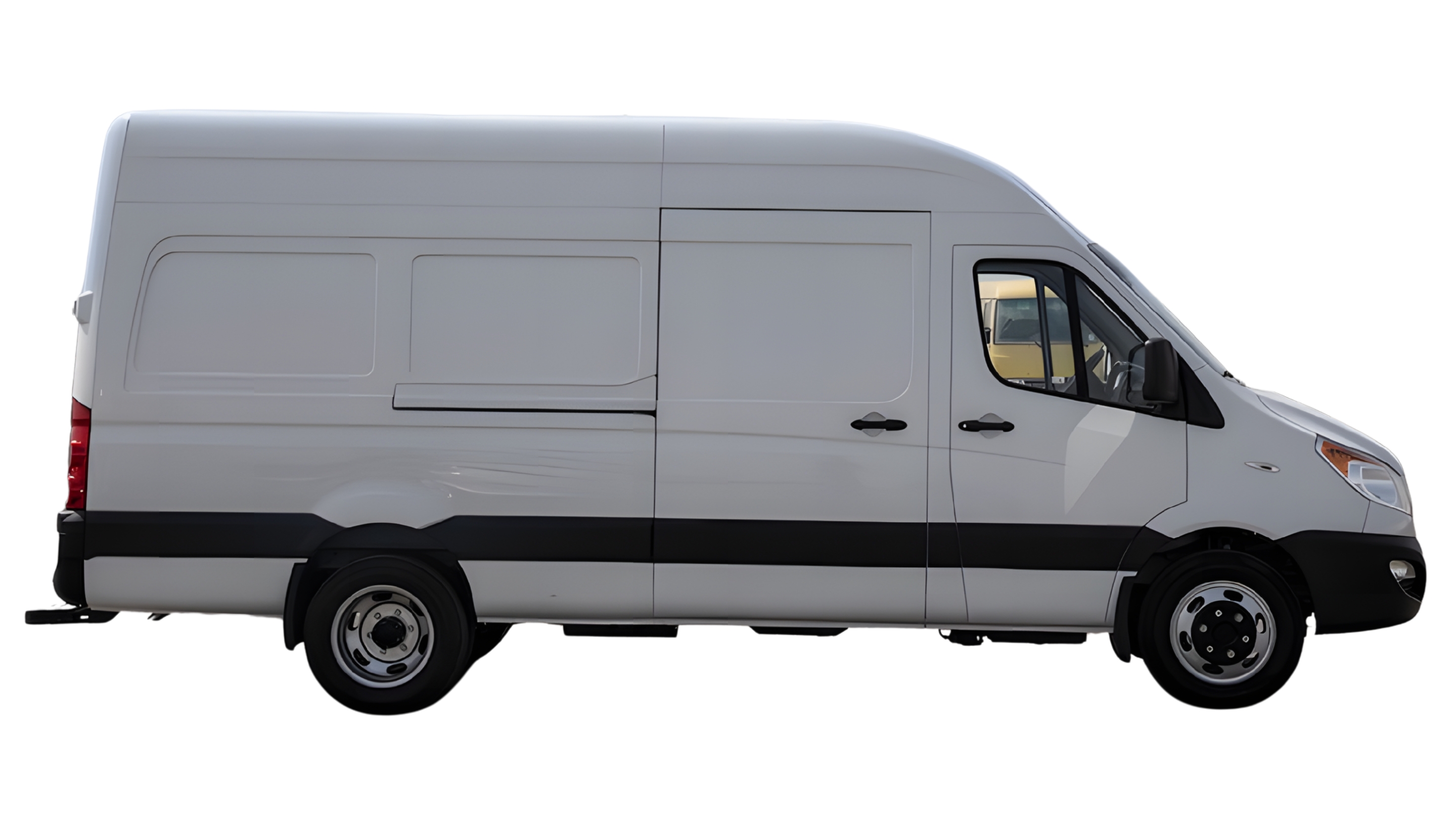 Sunray Cargo Van