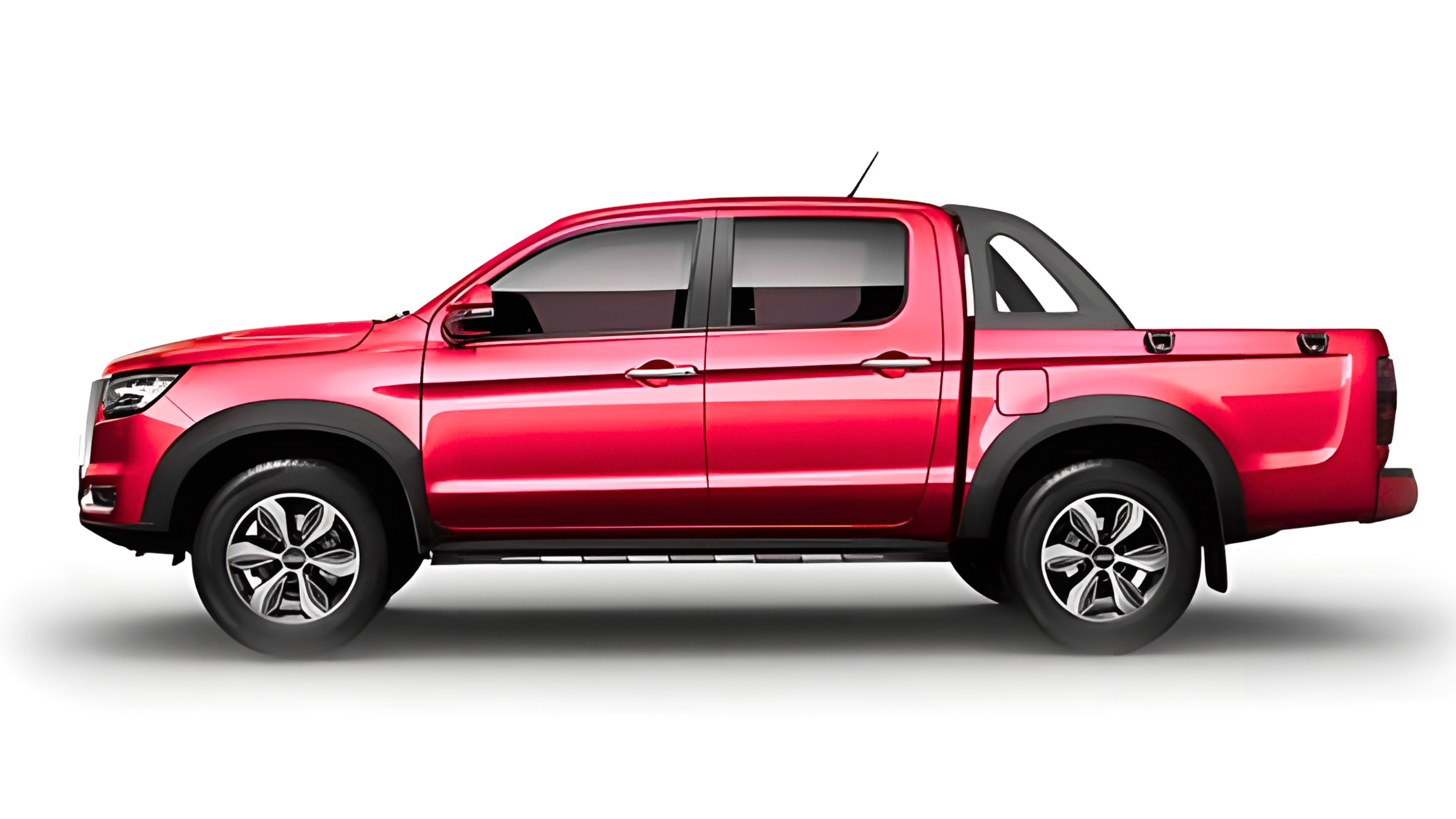 T8 Petrol 4x2 Manual