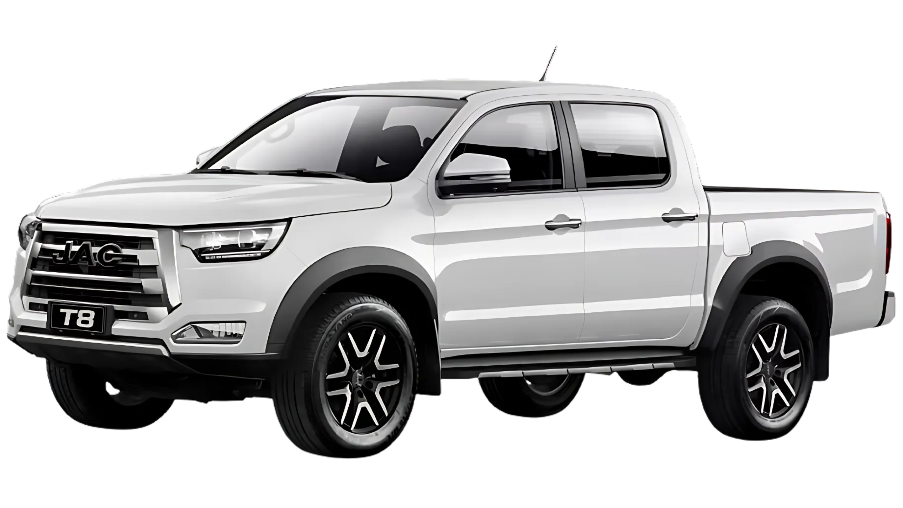 T8 Petrol 4x2 Manual