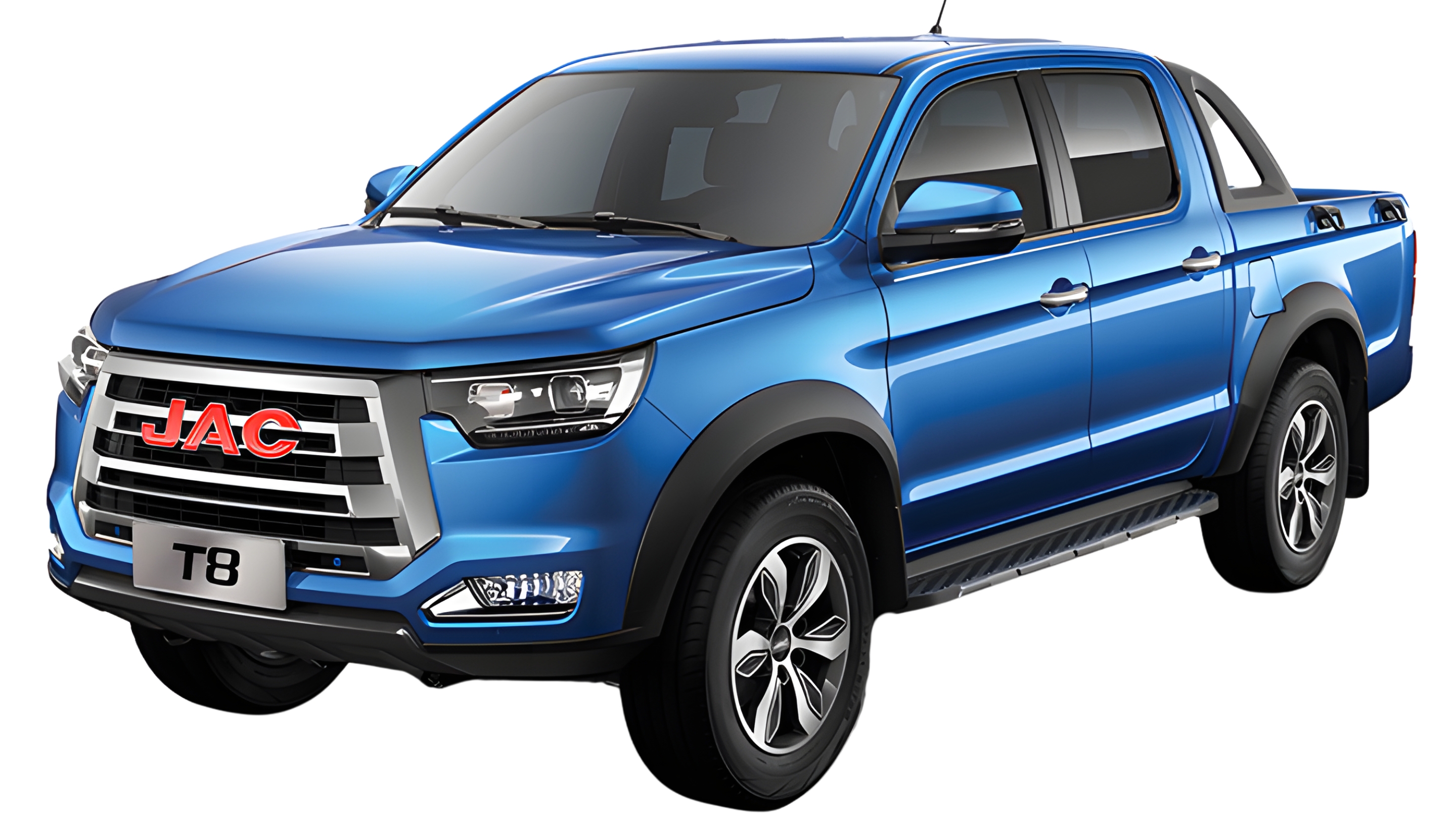 T8 Diesel 4×4 Manual