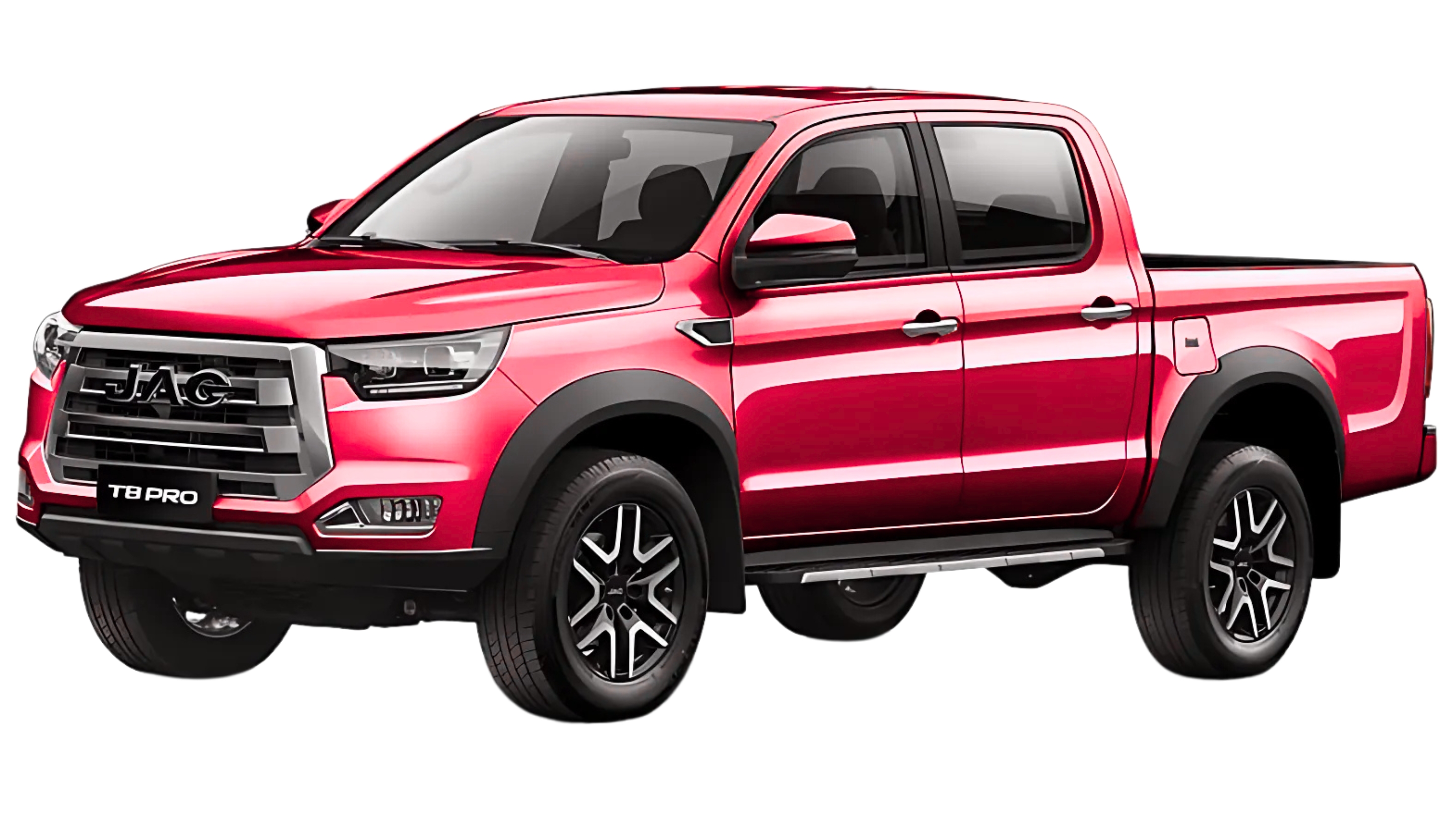 T8 Pro Diesel 4×4 Automatic