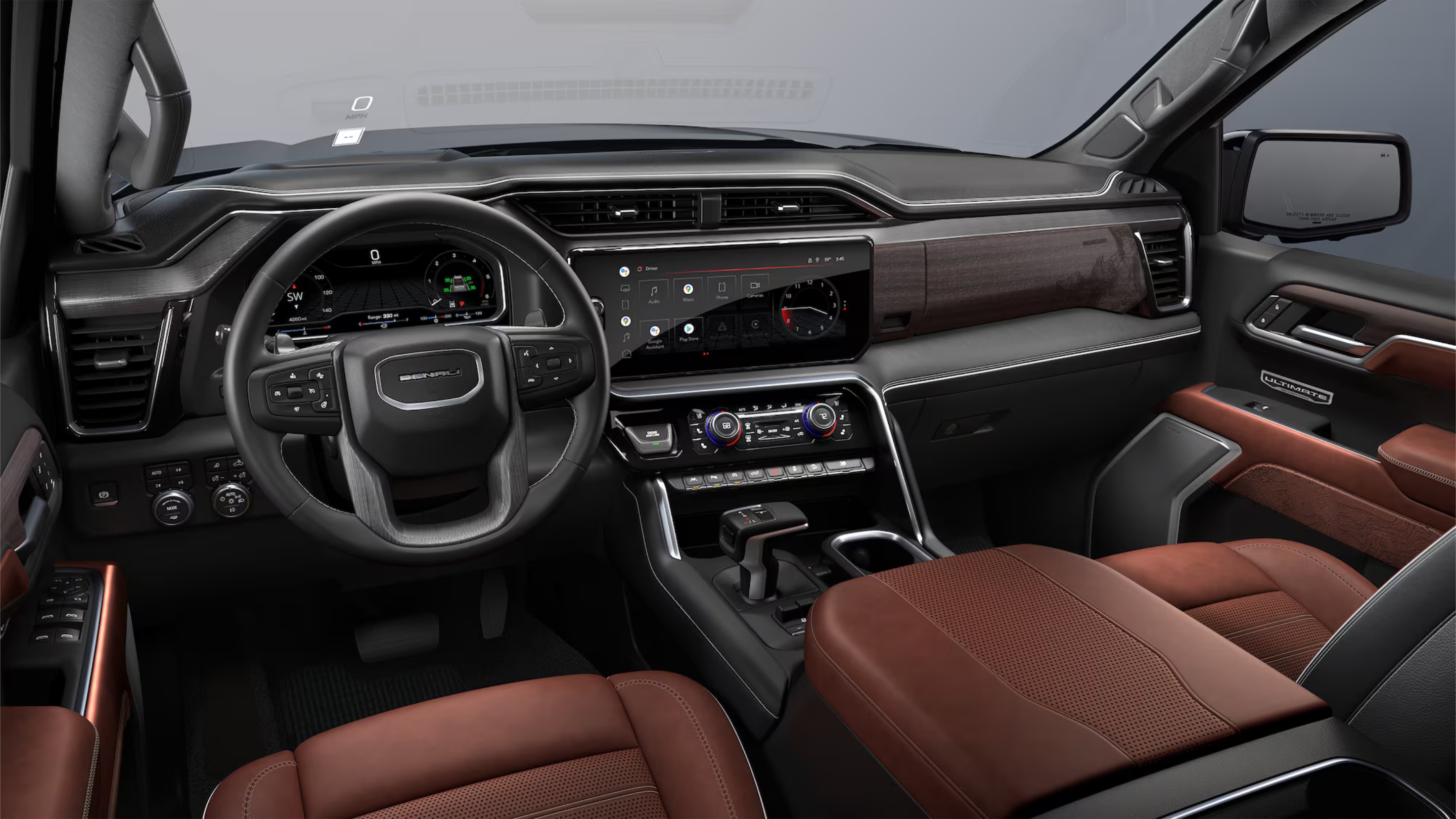 2026 Gmc Sierra Ld