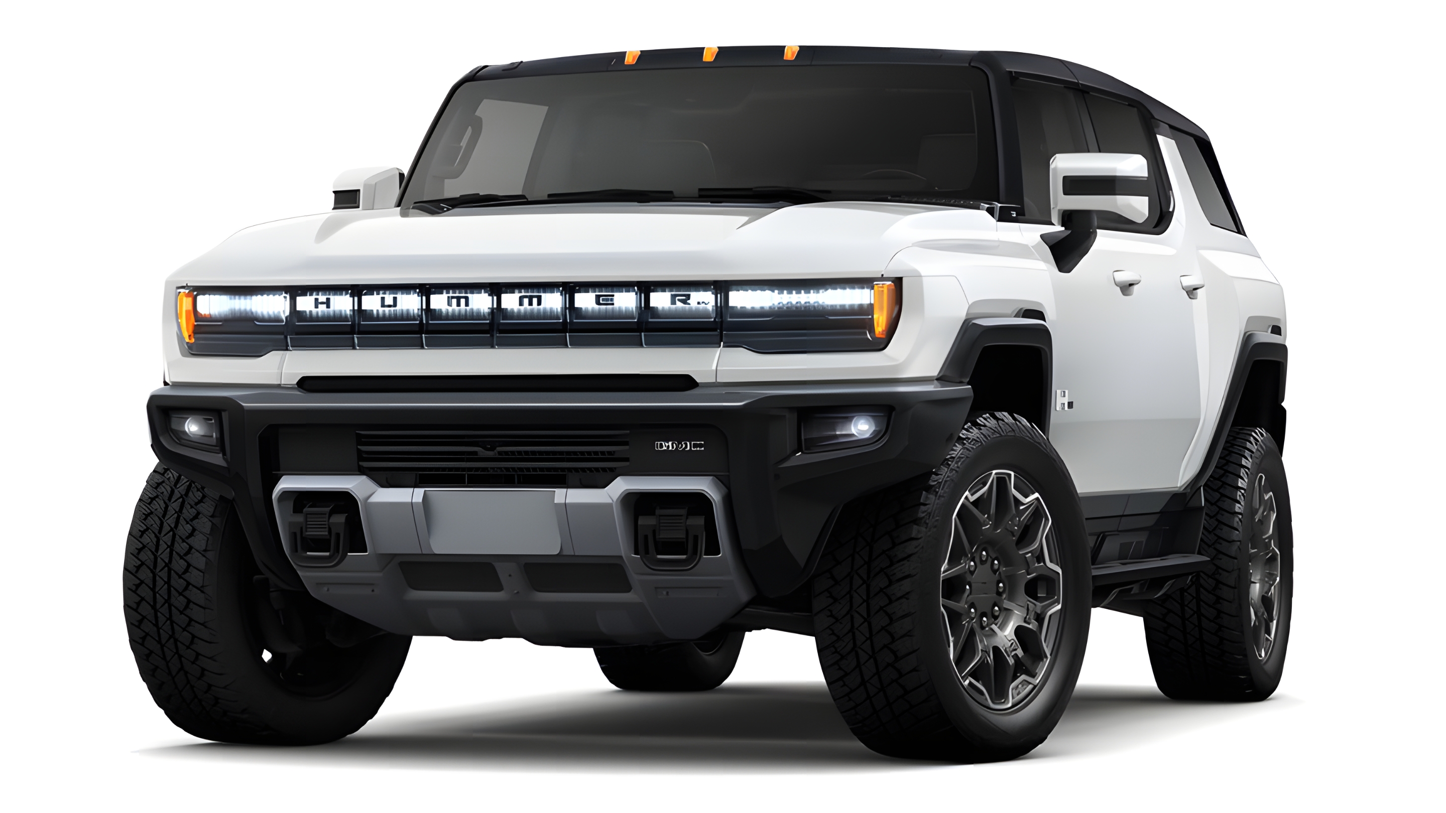 Hummer EV SUV