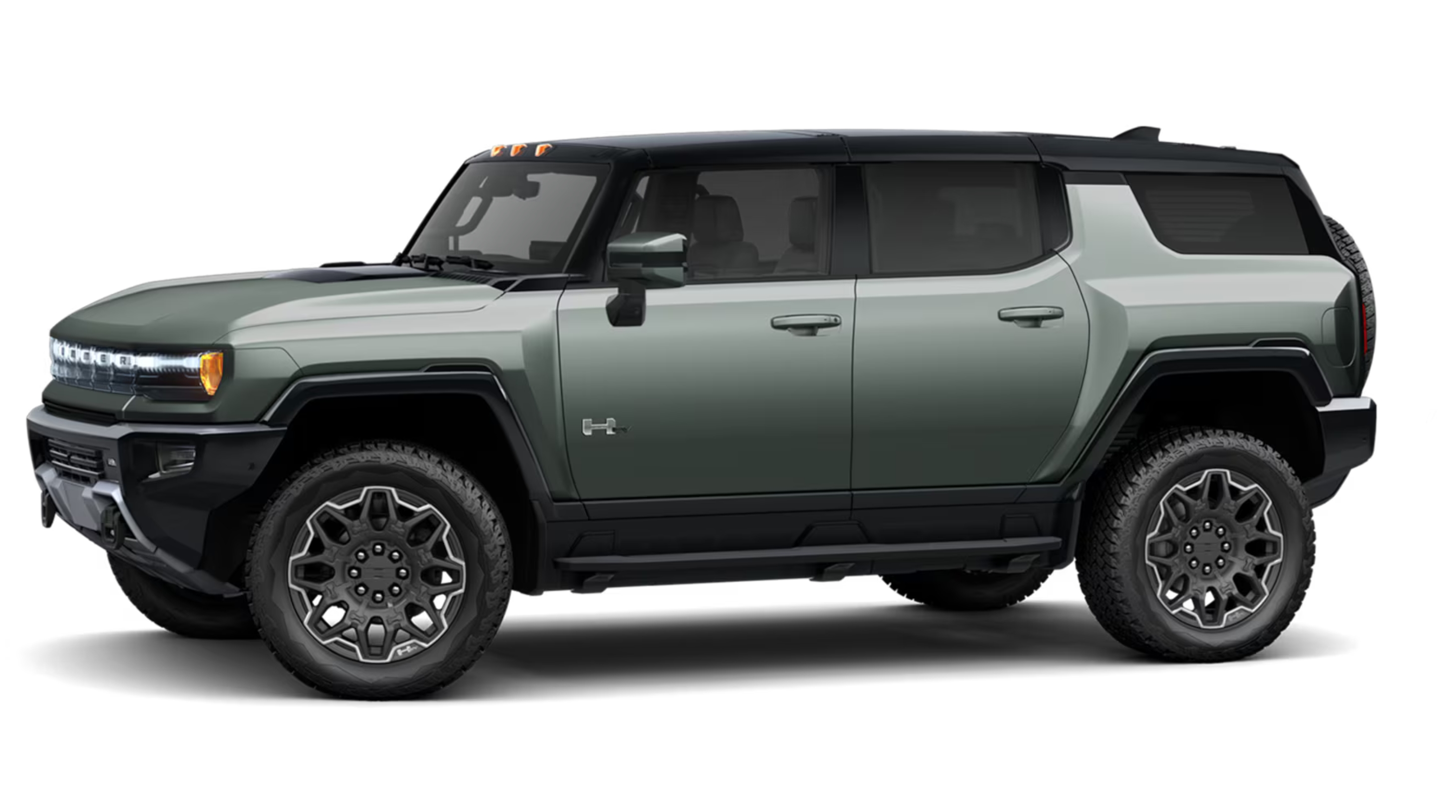 Hummer EV SUV