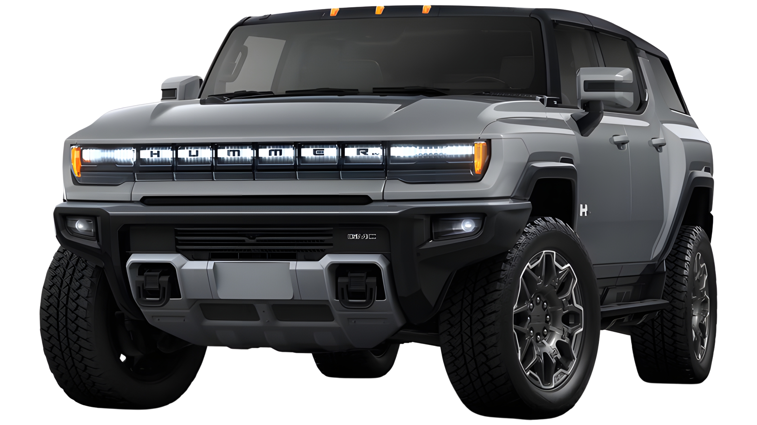 Gmc Hummer EV SUV