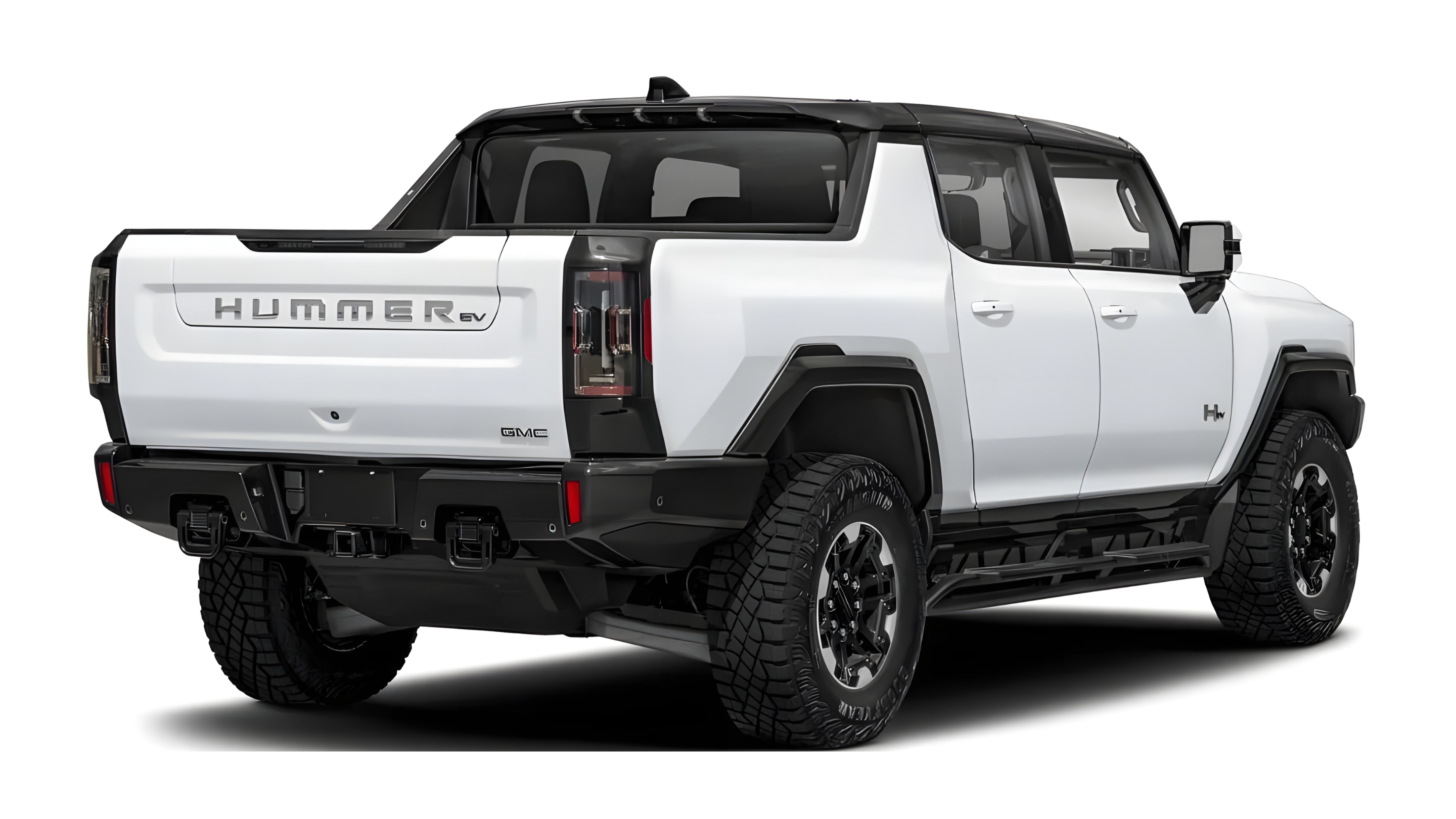Hummer EV Pickup