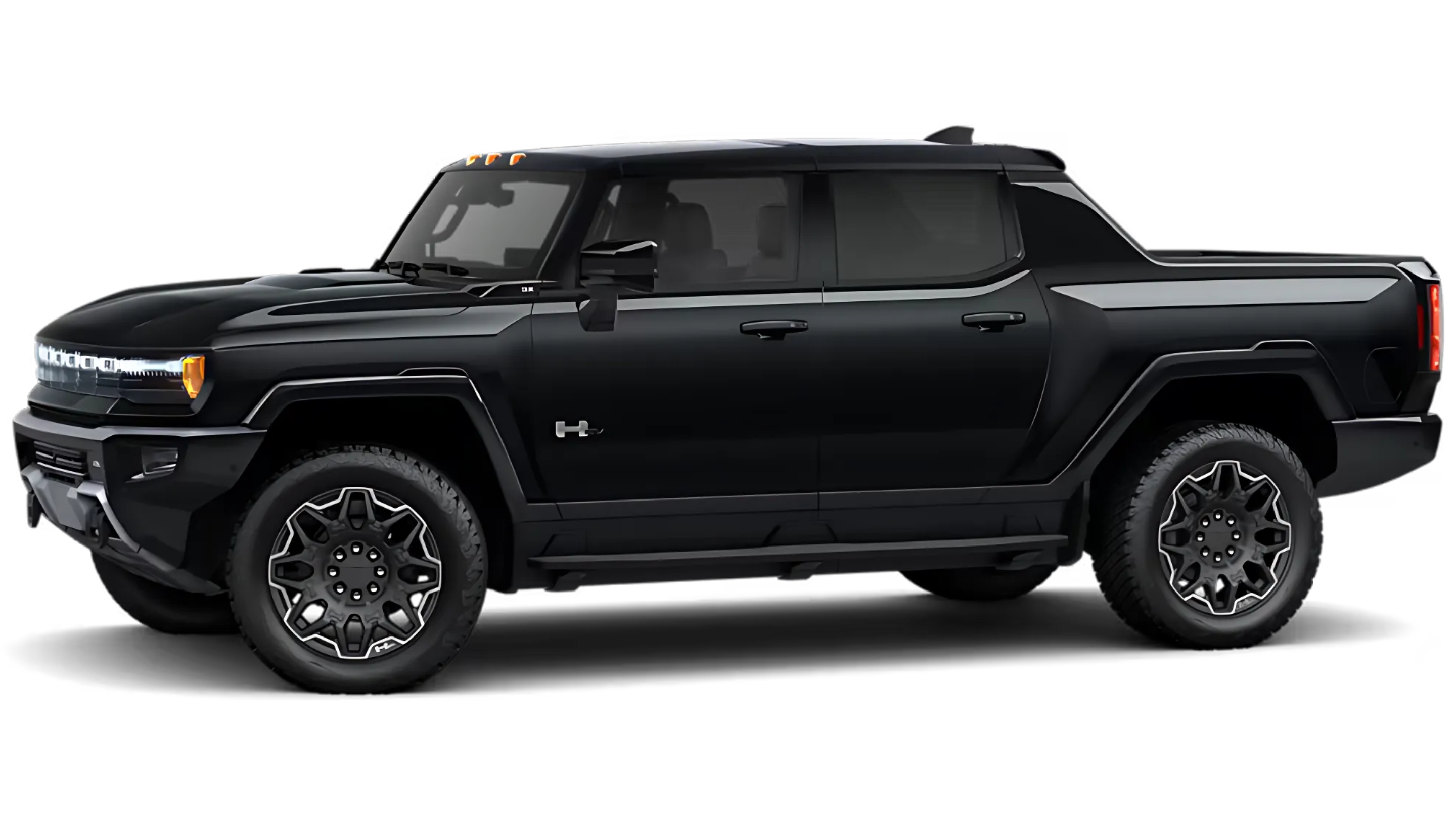 Hummer EV Pickup
