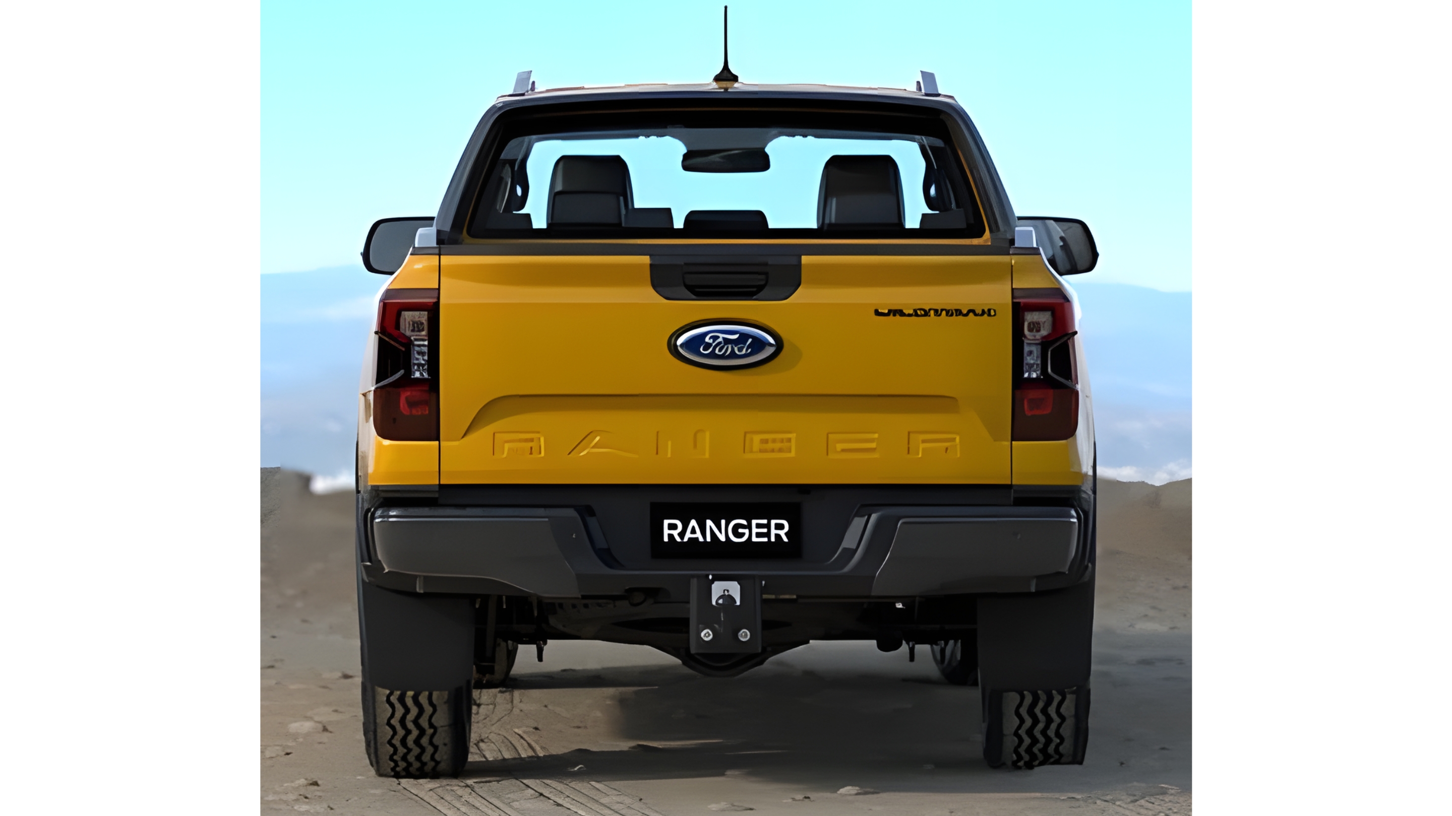 Ranger Wild Trak 4X4