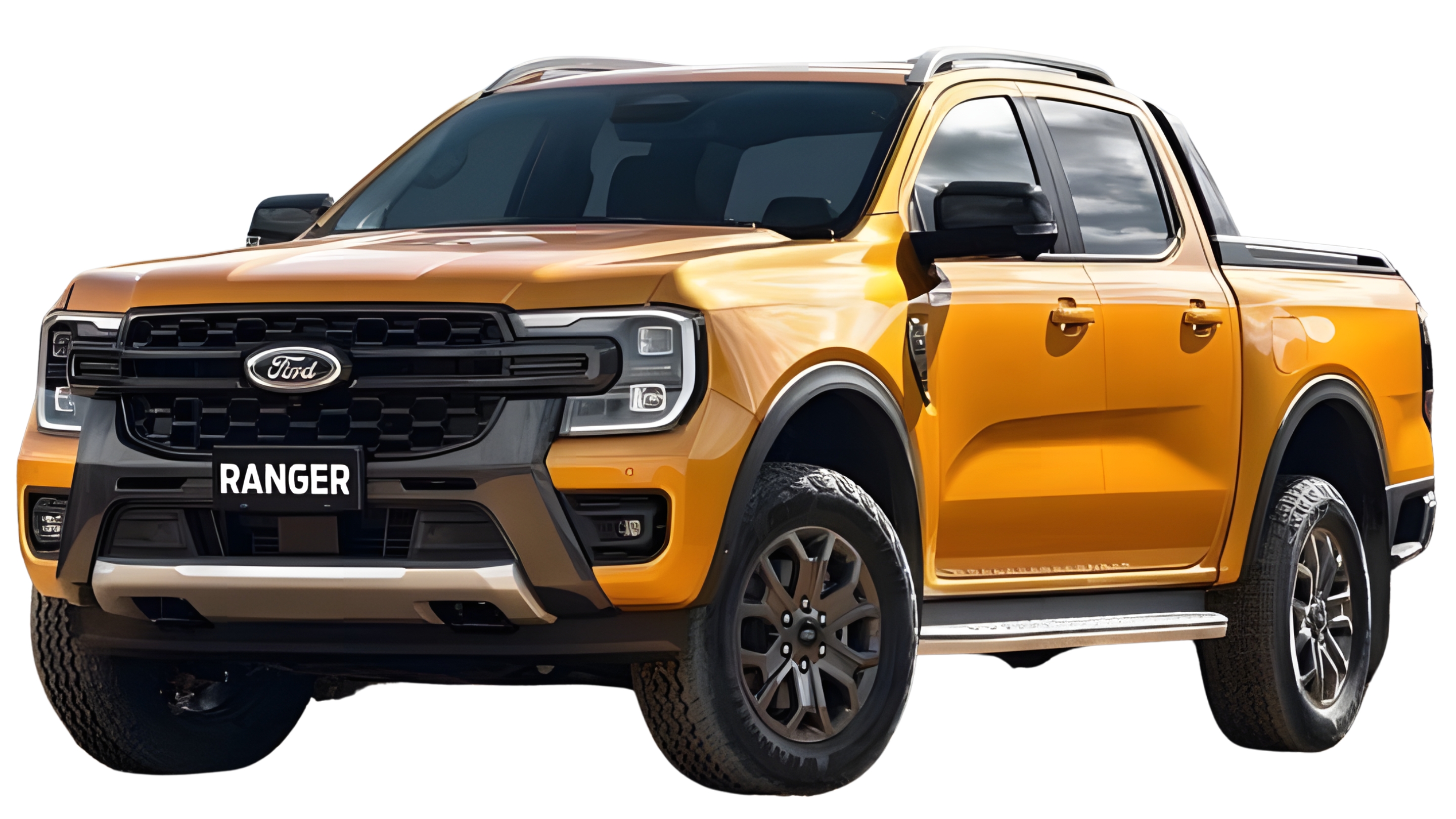 Ranger Wild Trak 4X4