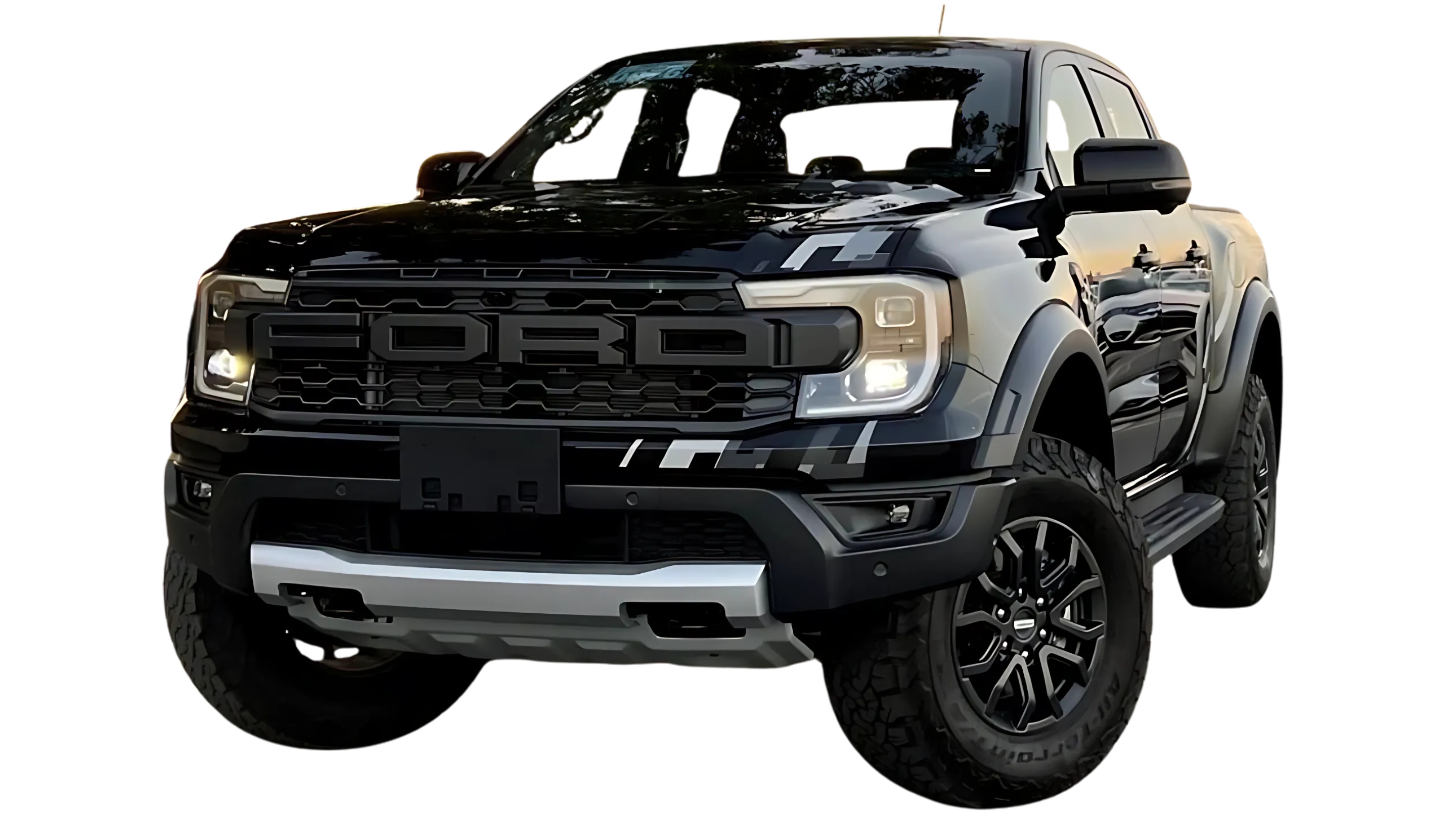 Ranger Raptor