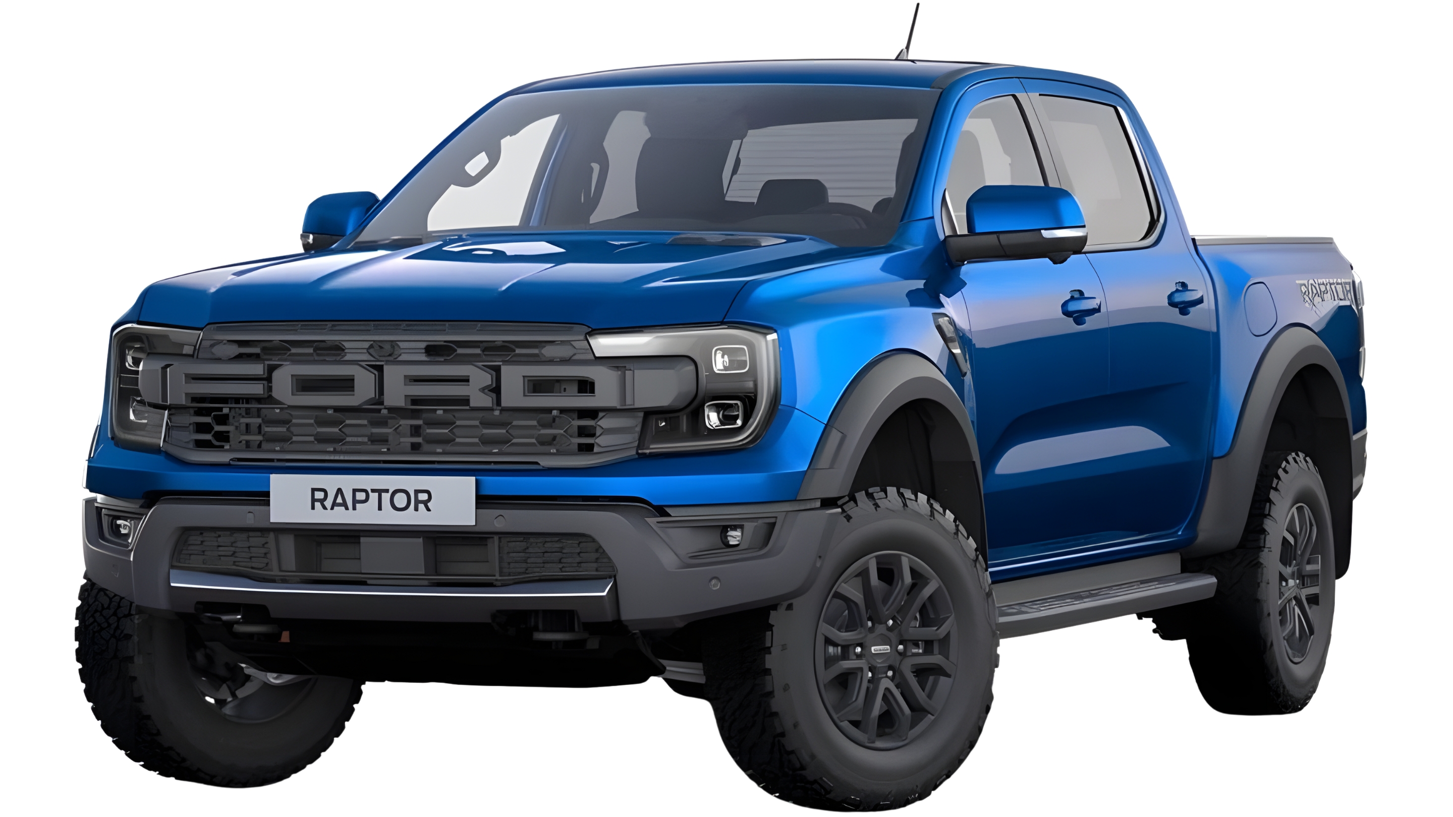 Ranger Raptor