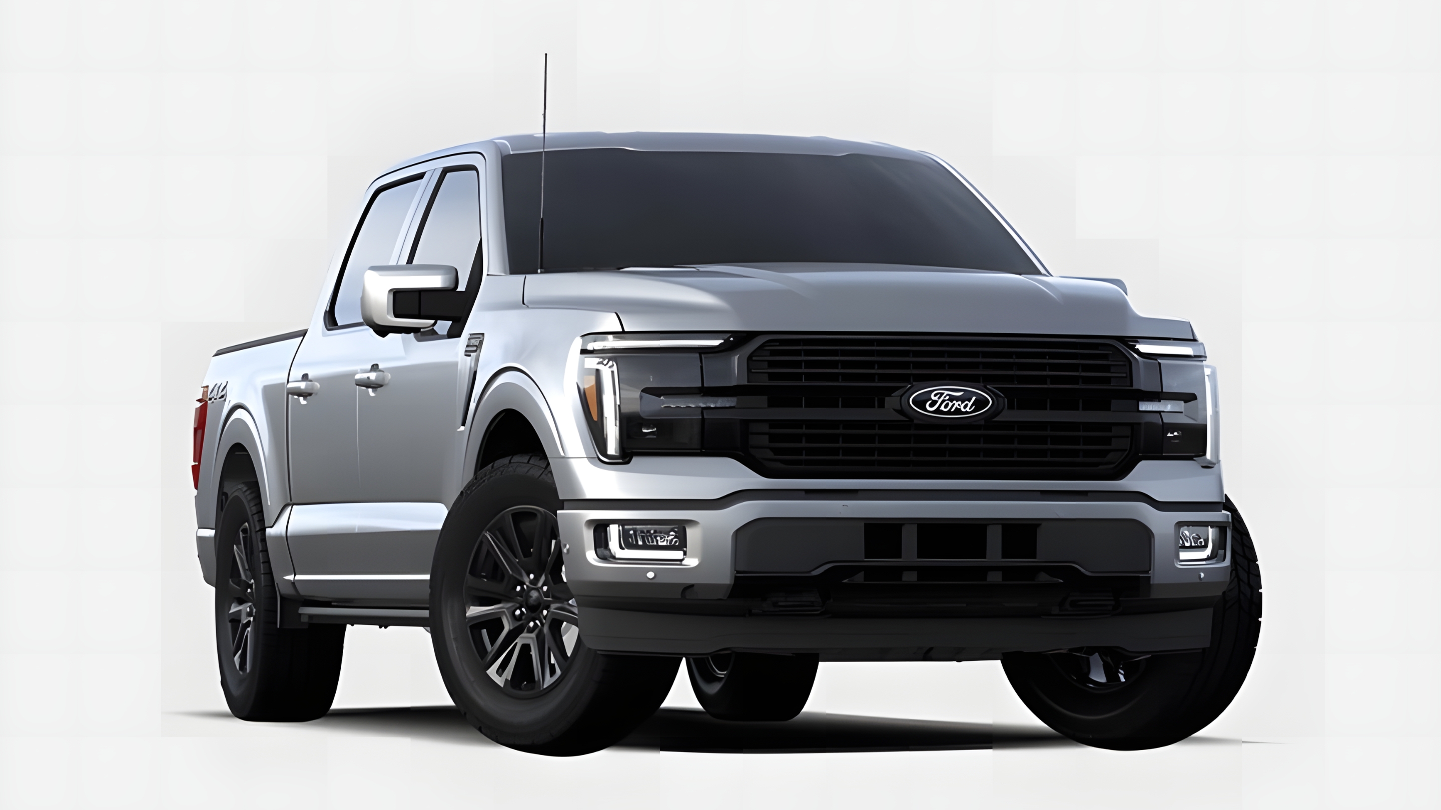 2026 Ford F 150 Platinum