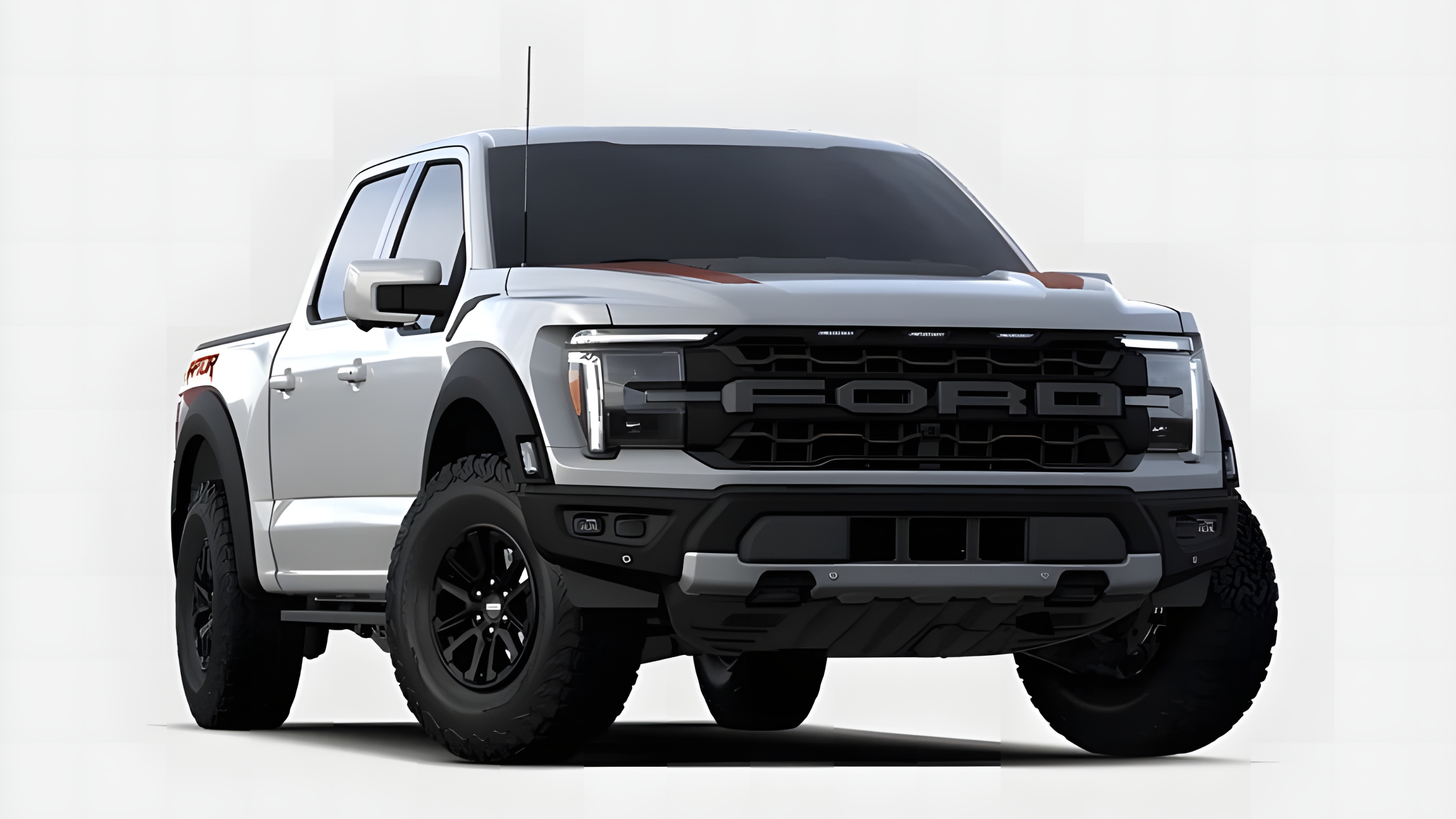 F 150 Raptor