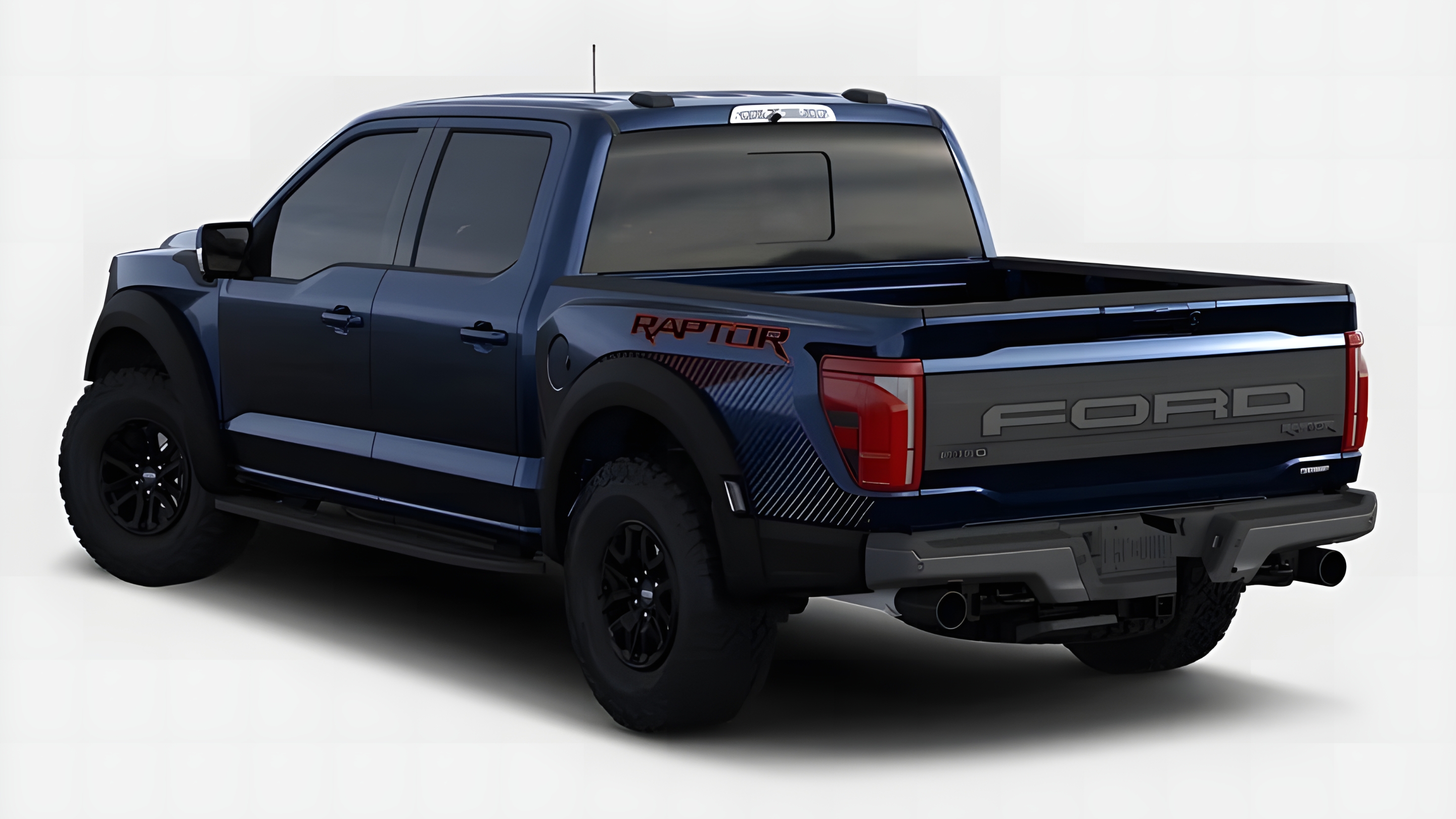 F 150 Raptor