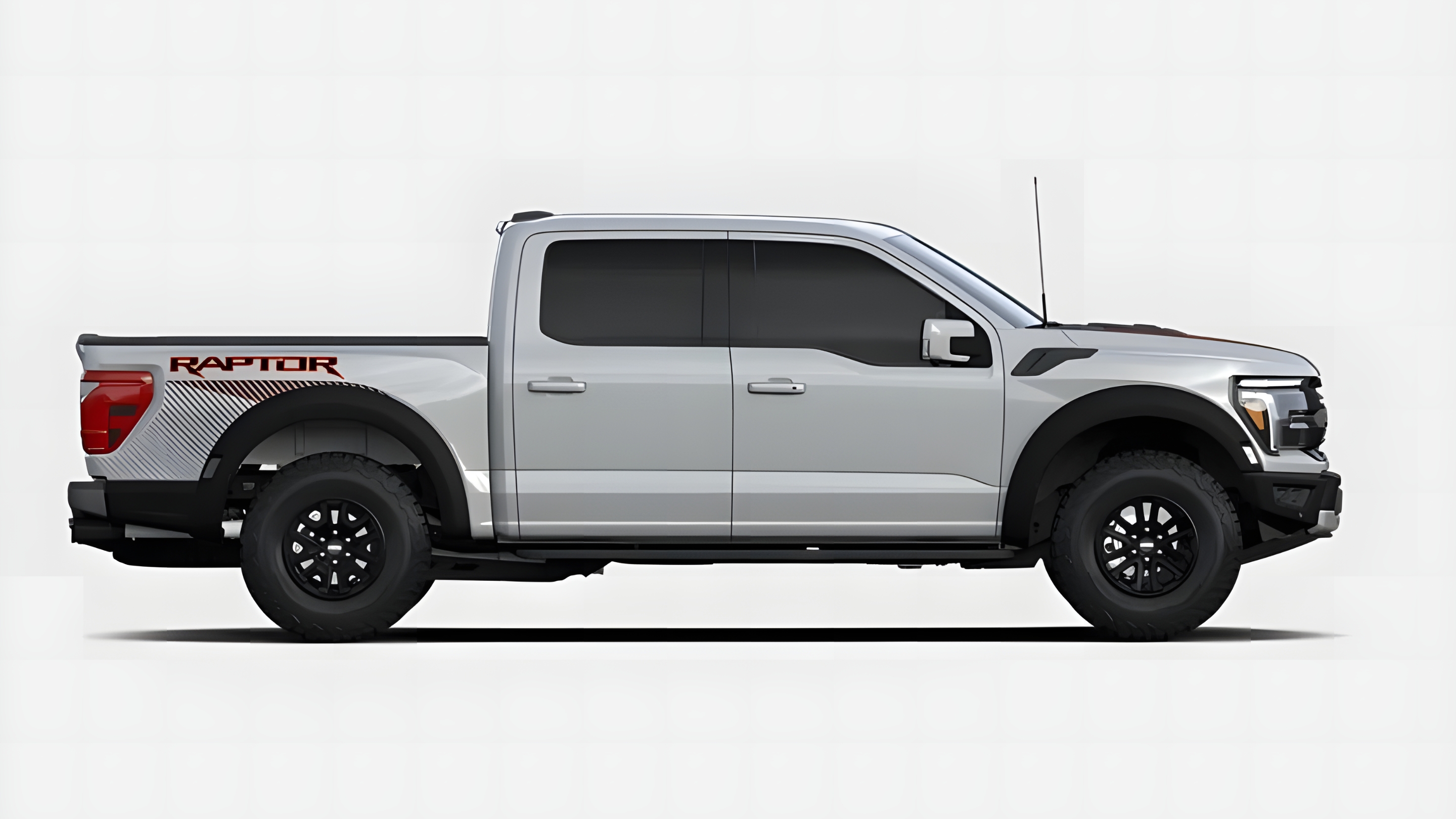F 150 Raptor