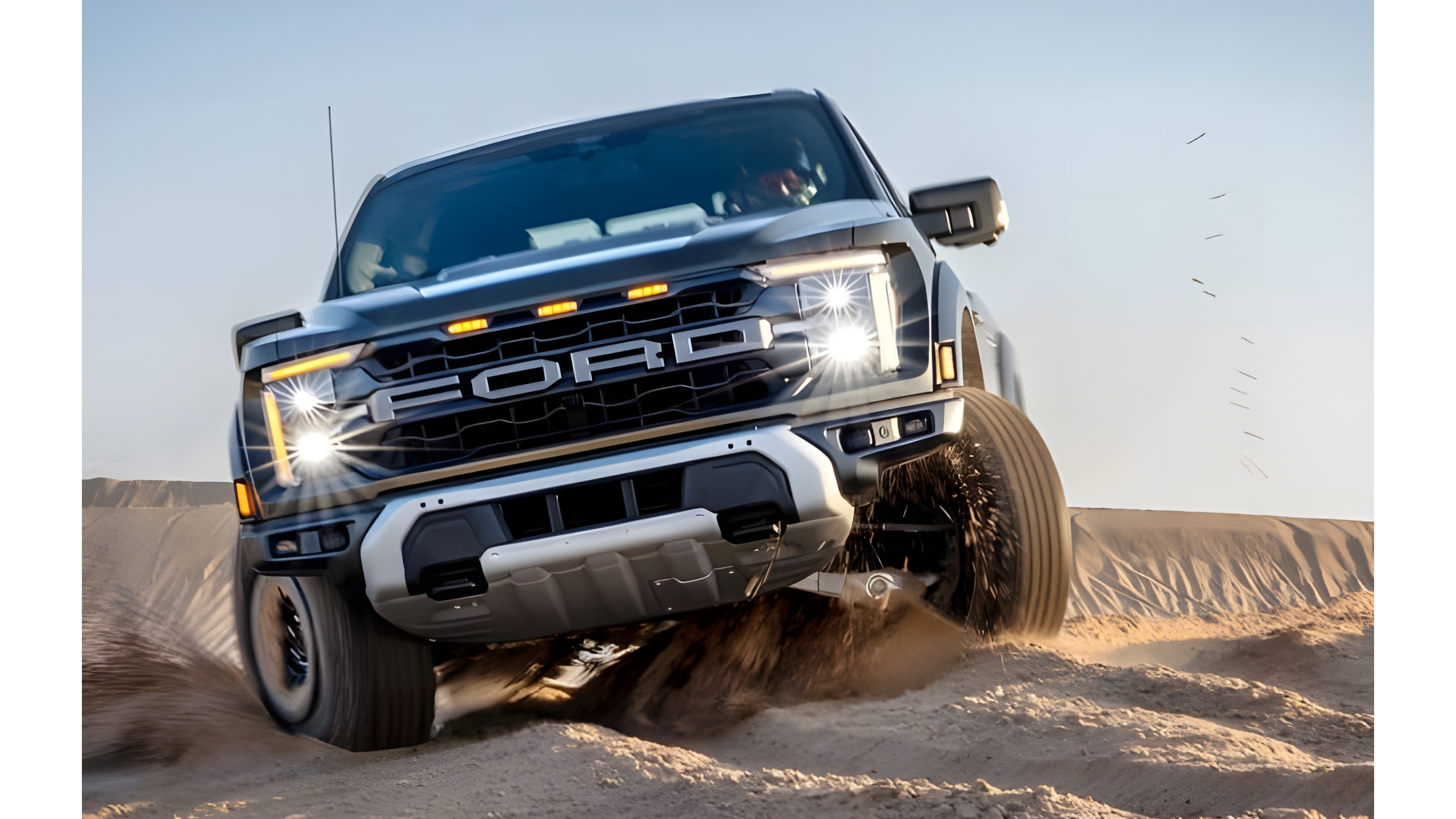 F 150 Raptor