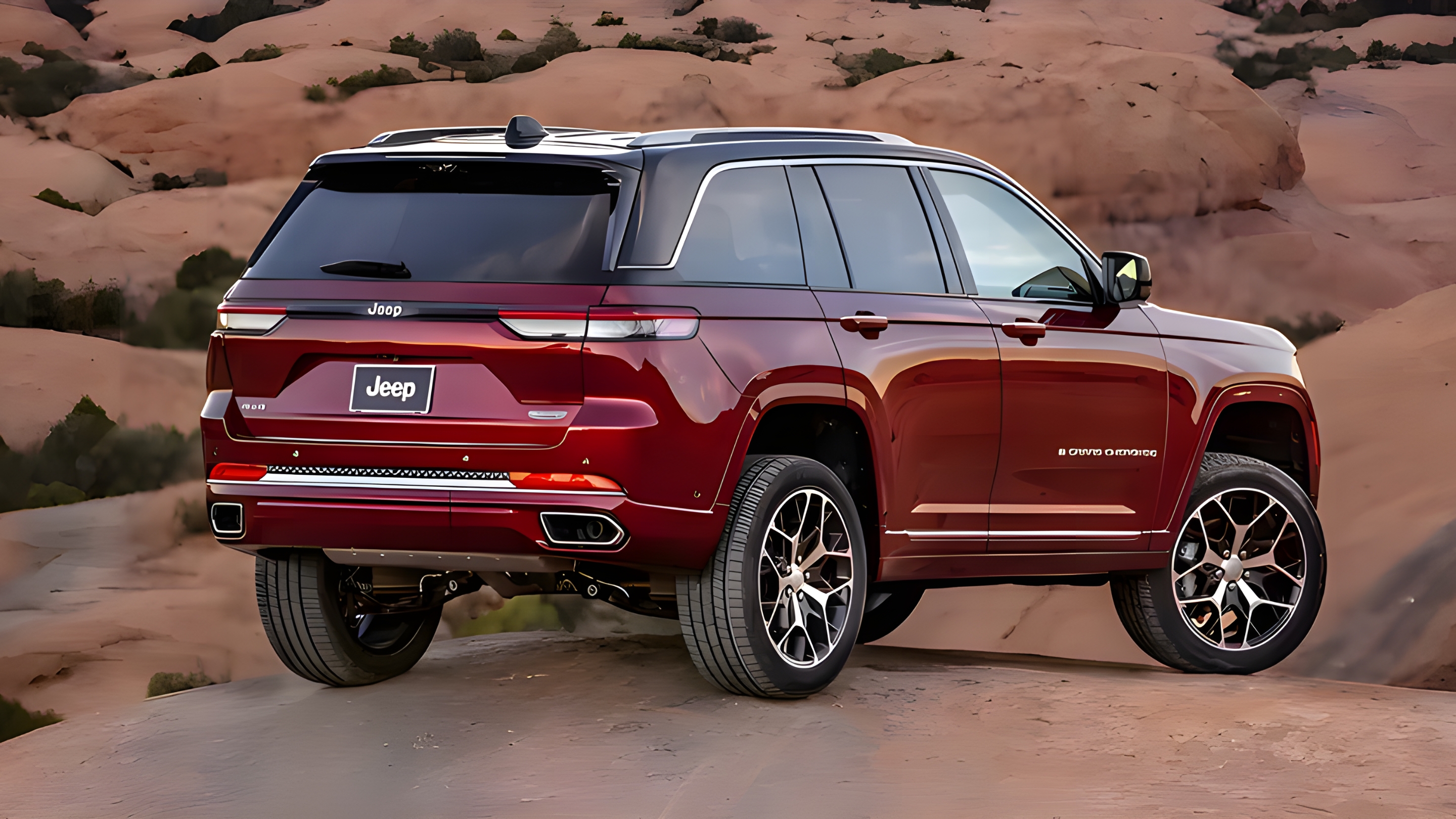 Grand Cherokee