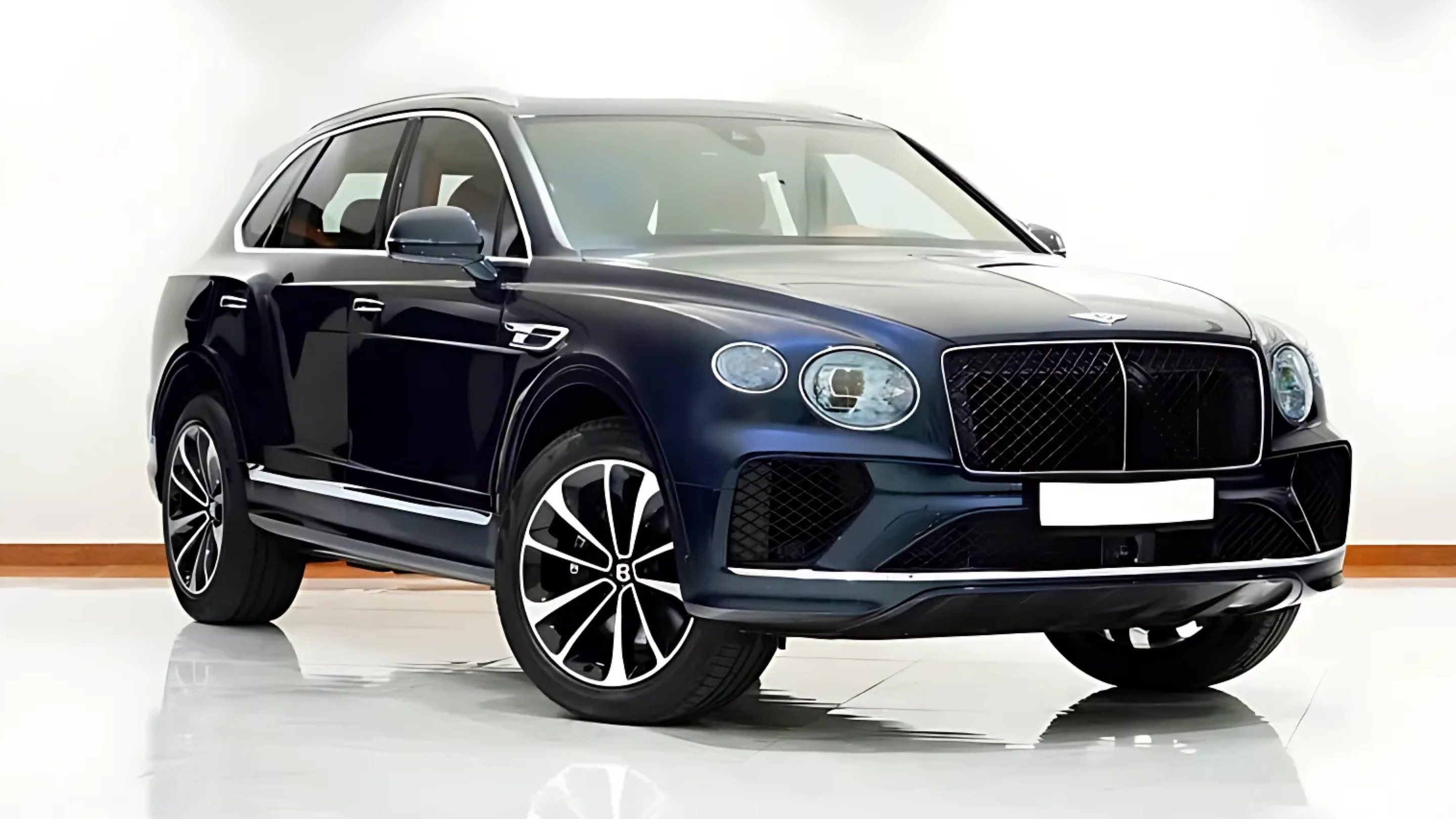 Bentayga EWB
