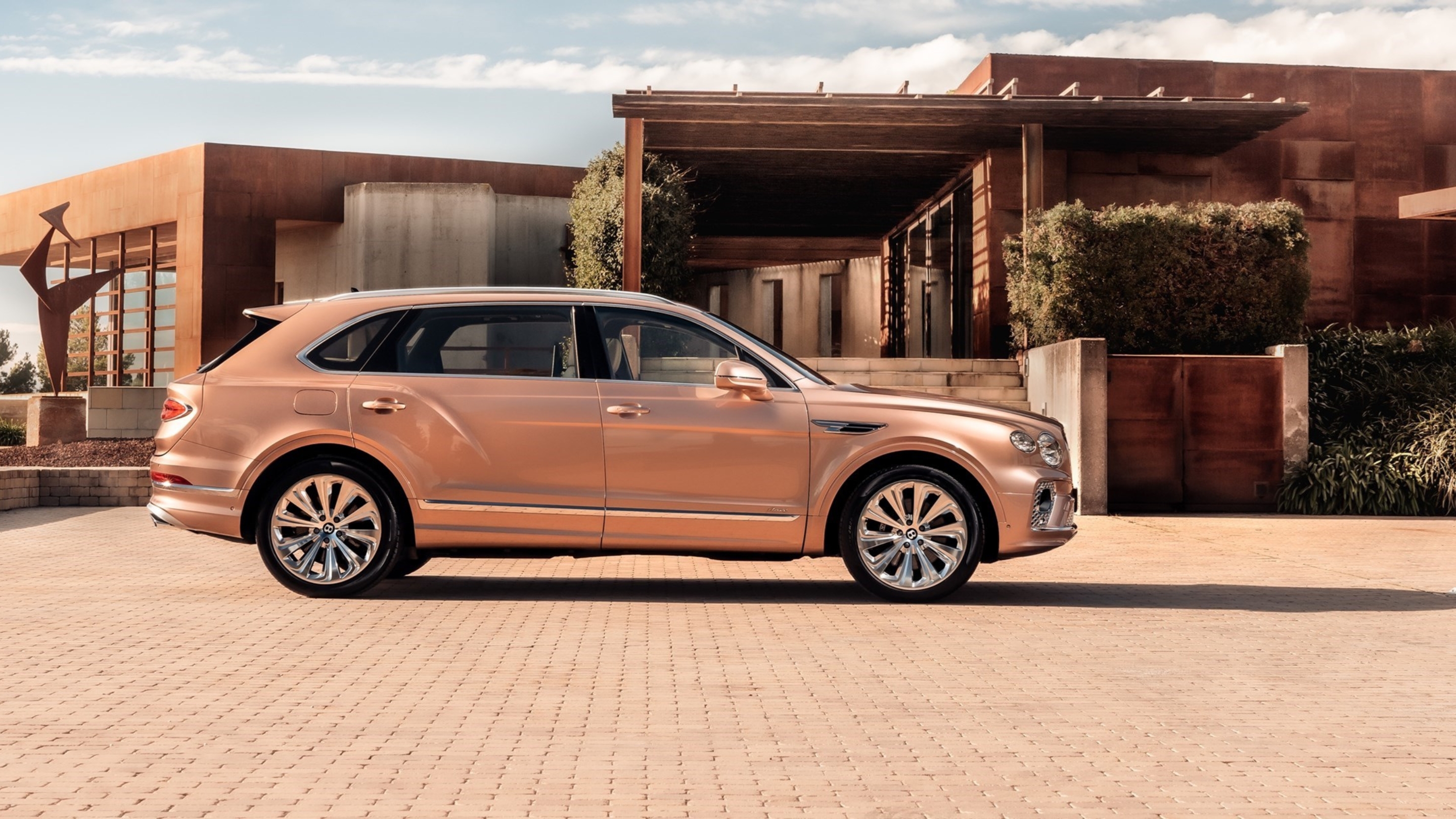 Bentayga EWB