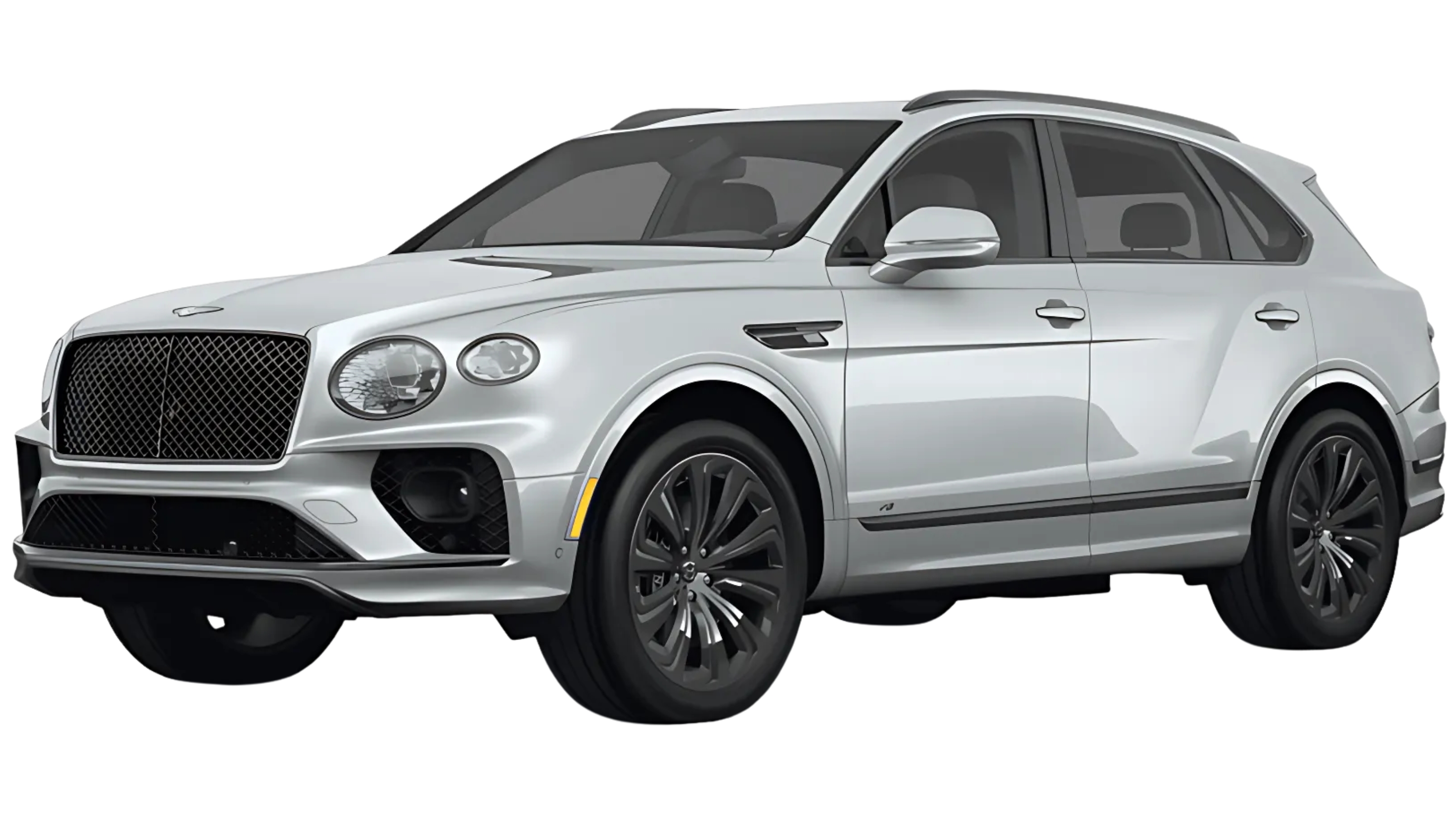 Bentayga EWB