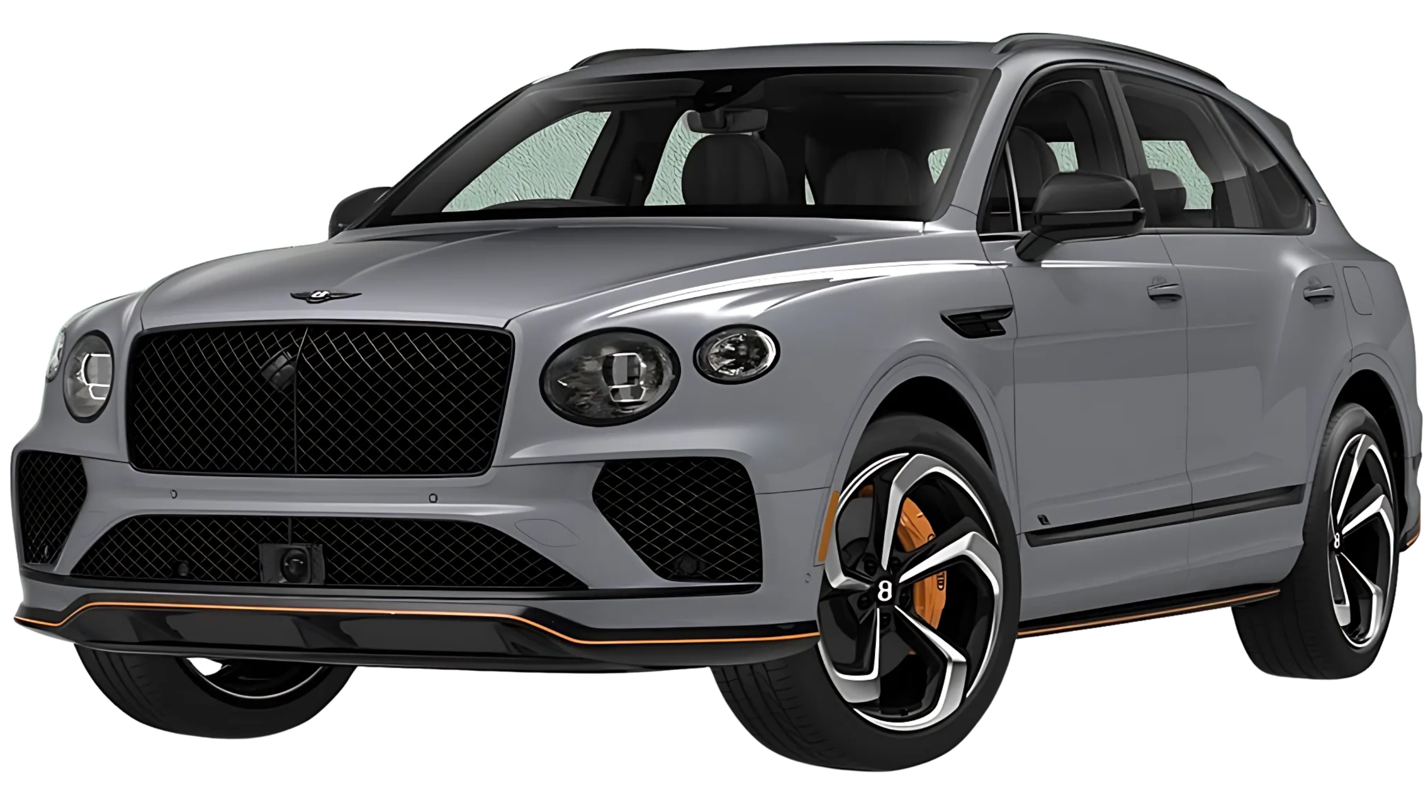 Bentayga