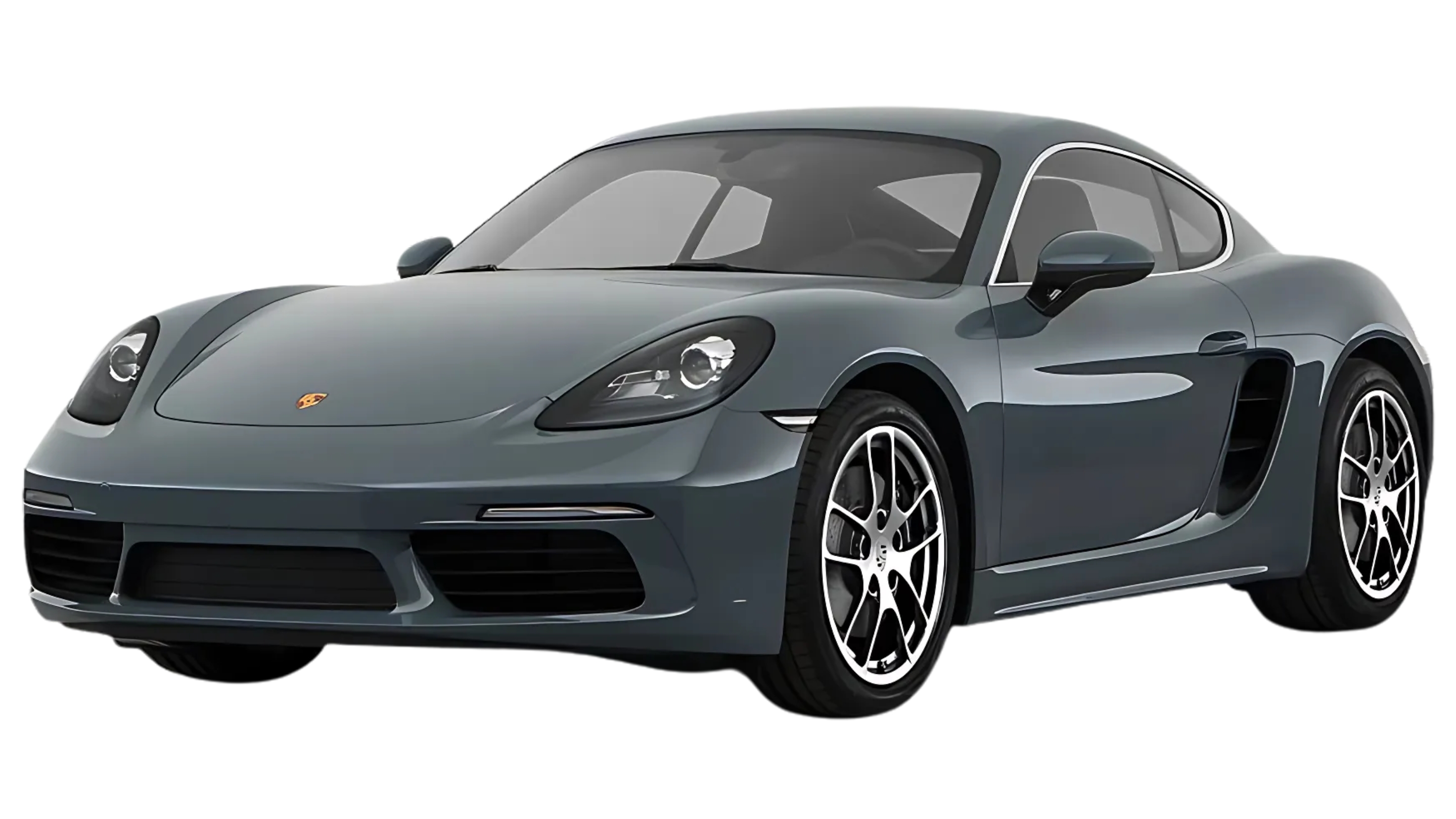 718 Cayman