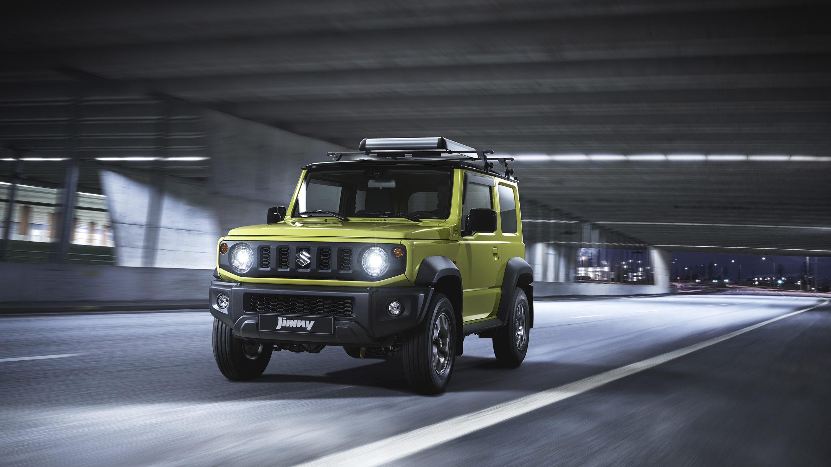 Jimny 3 Door