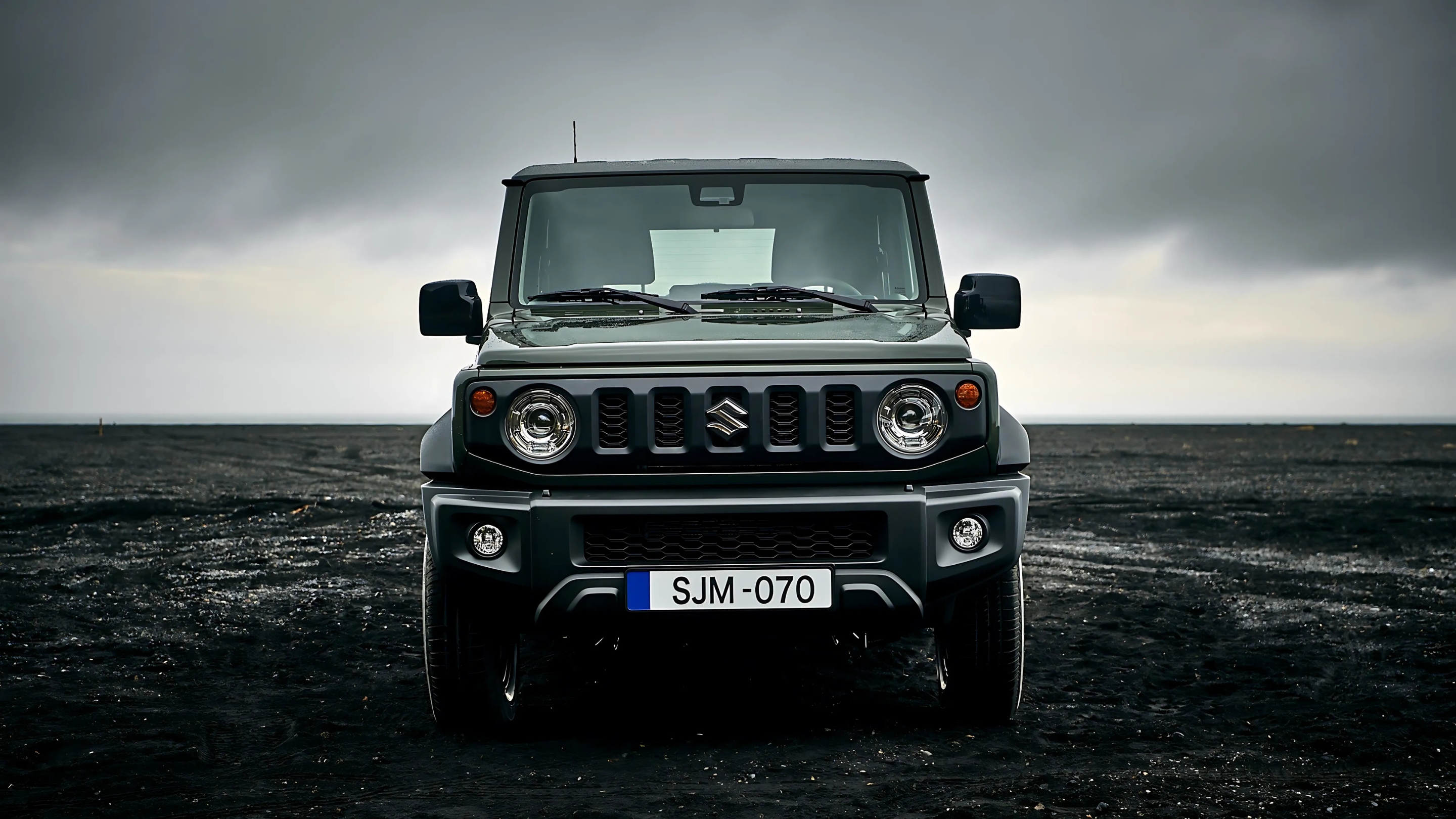 Jimny 3 Door