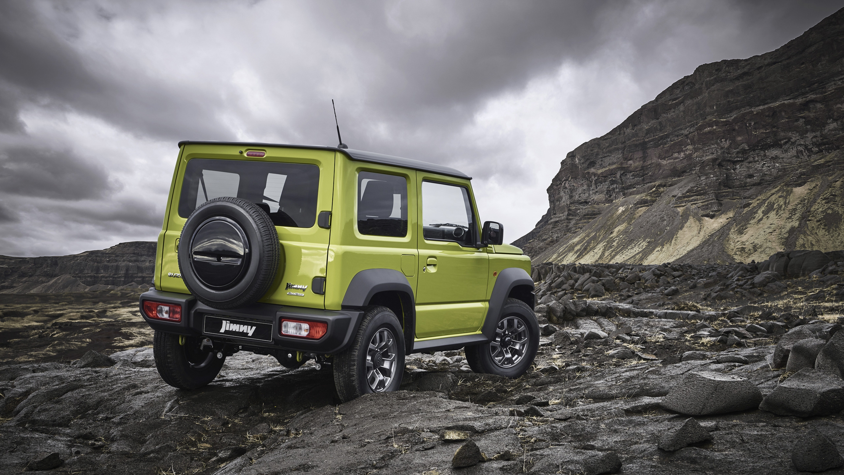 Jimny 3 Door