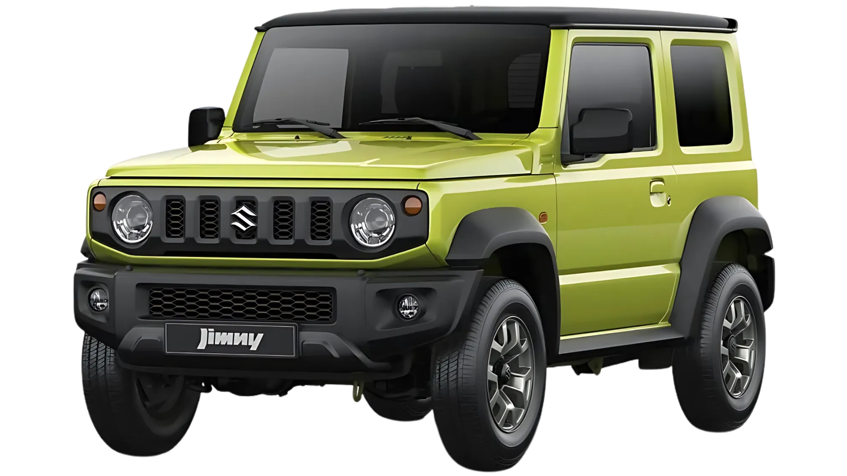 Jimny 3 Door