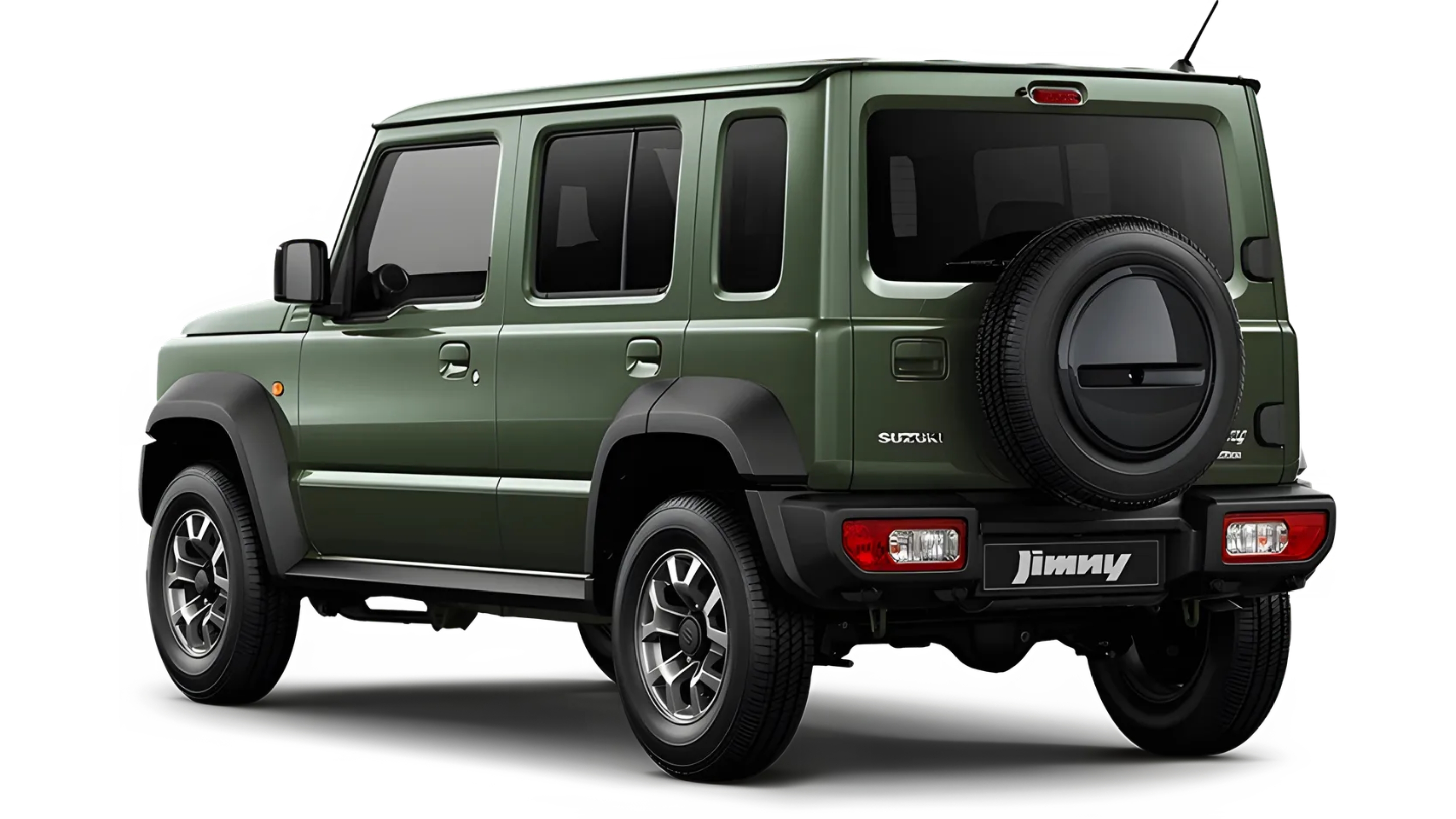 Jimny 5 Door