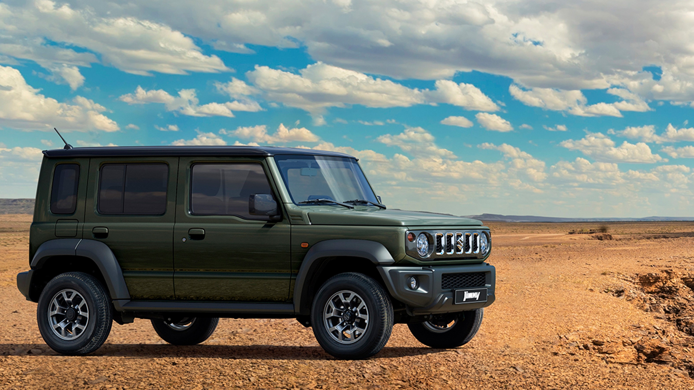 Jimny 5 Door