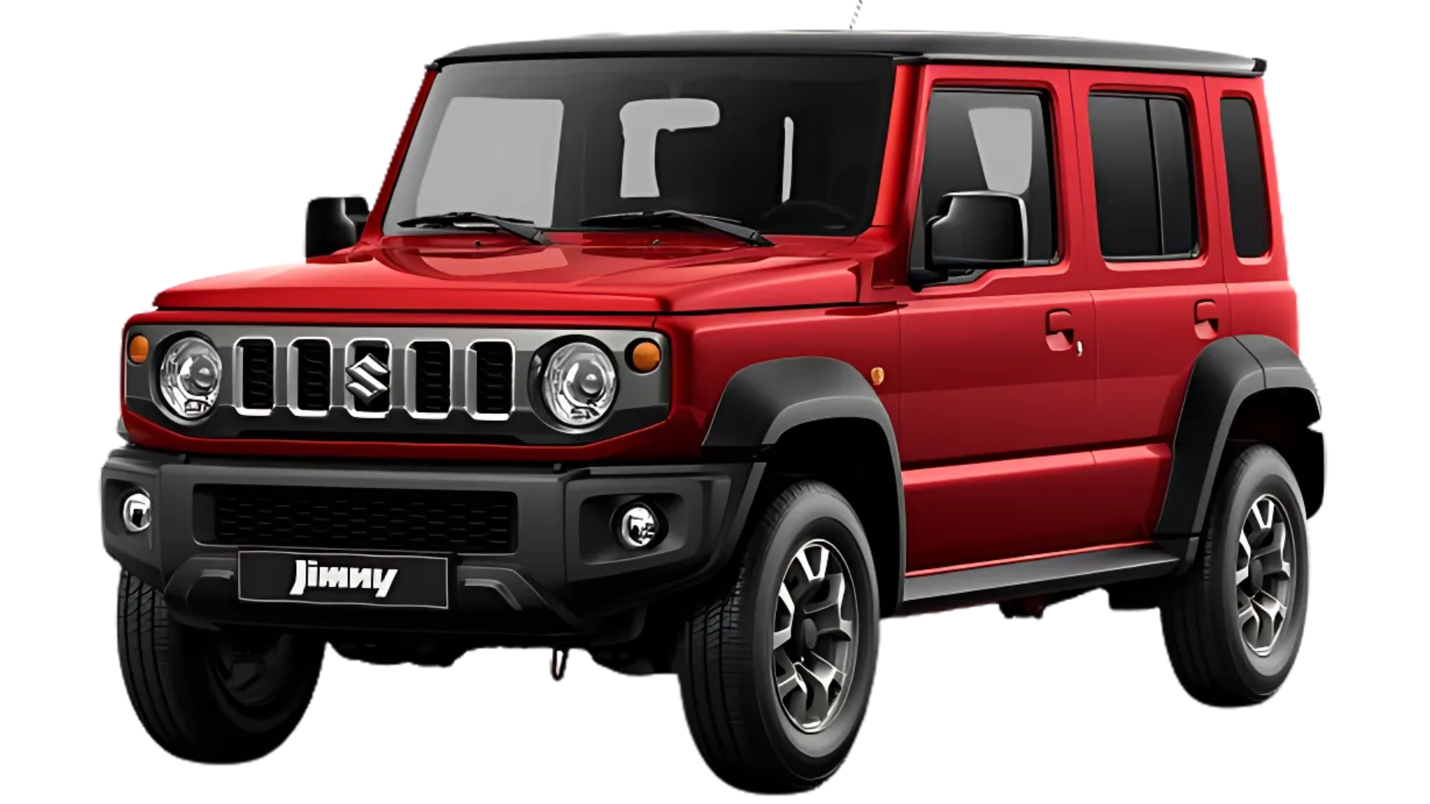 Jimny 5 Door