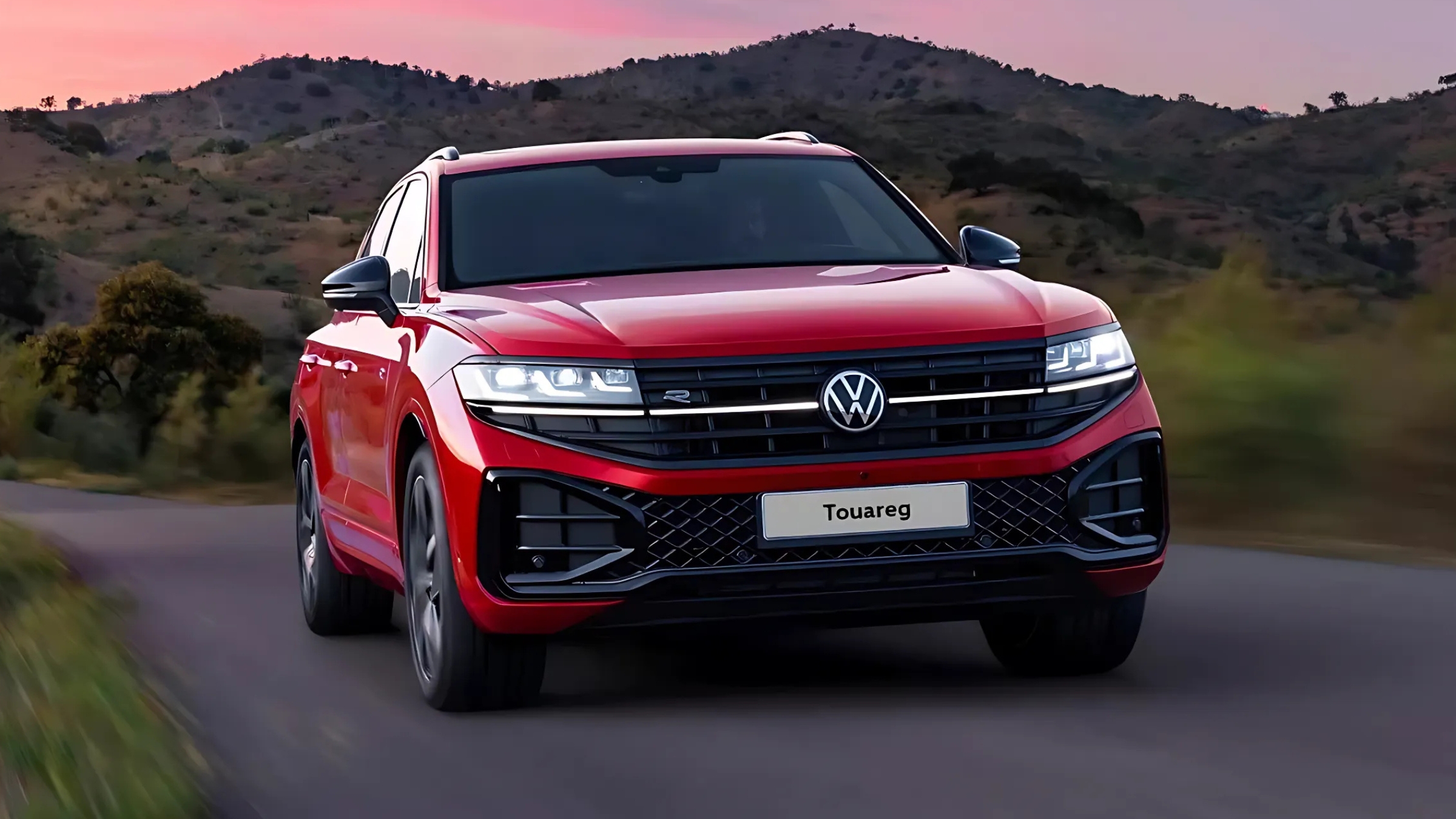 Touareg