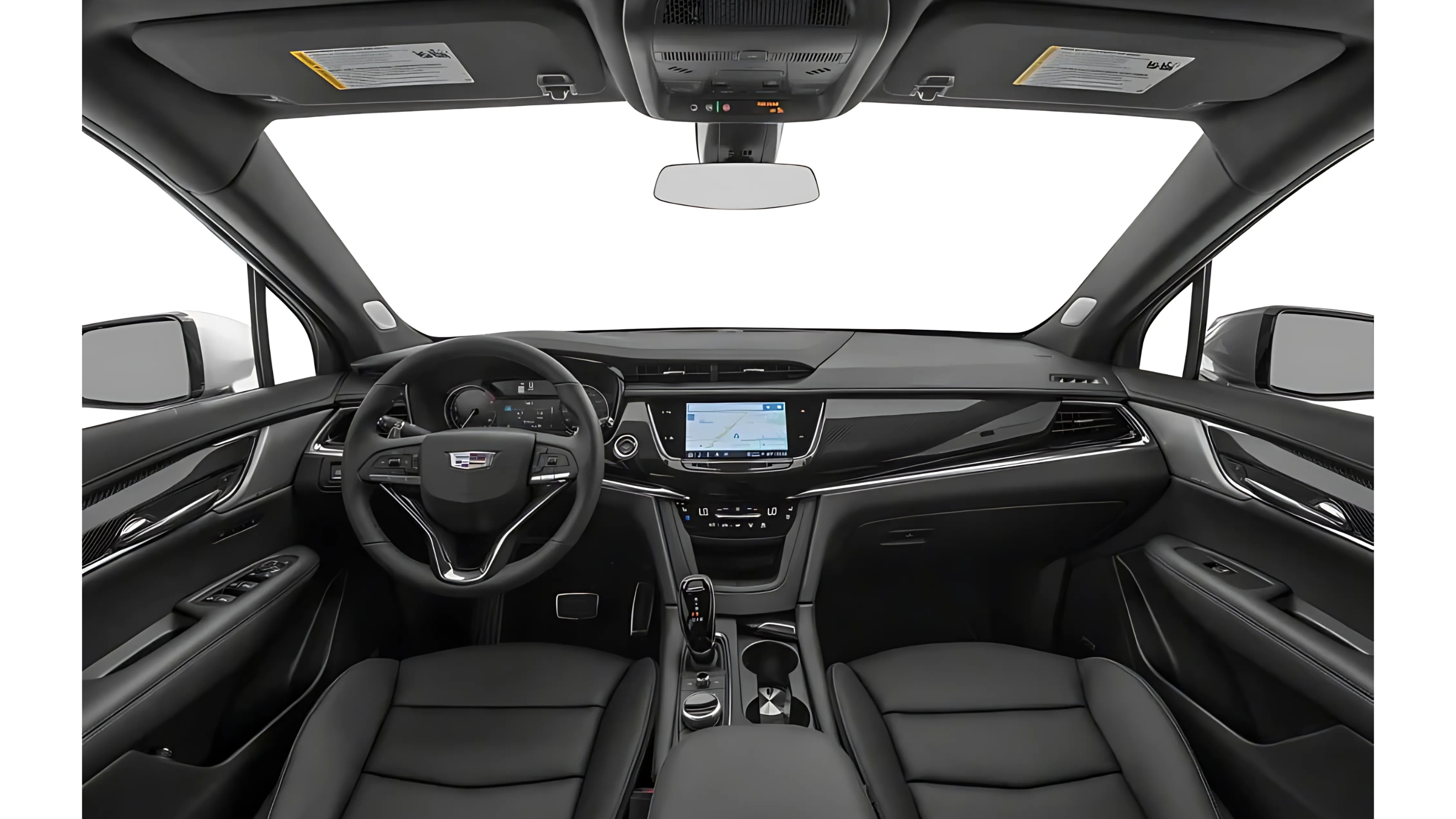 2026 Cadillac Xt6