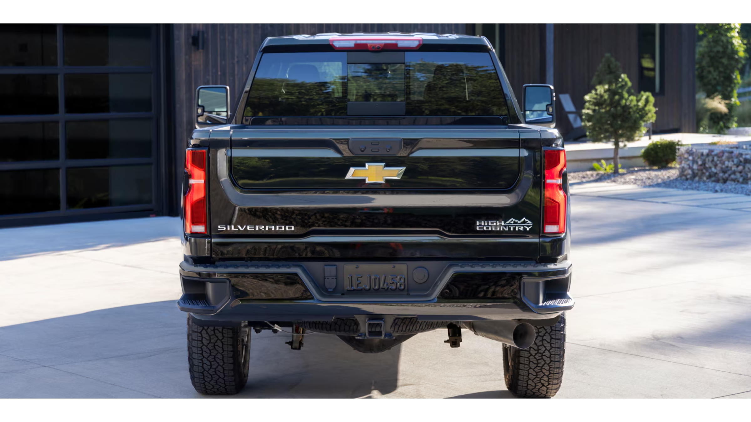 SILVERADO HD