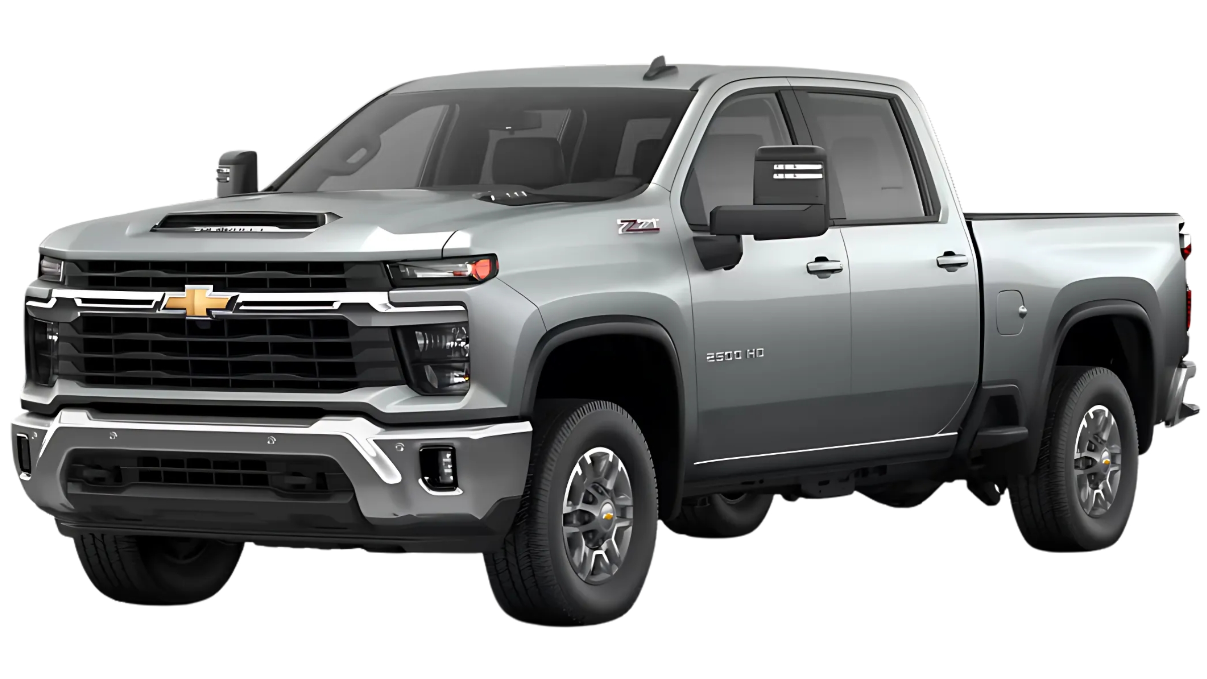 SILVERADO HD