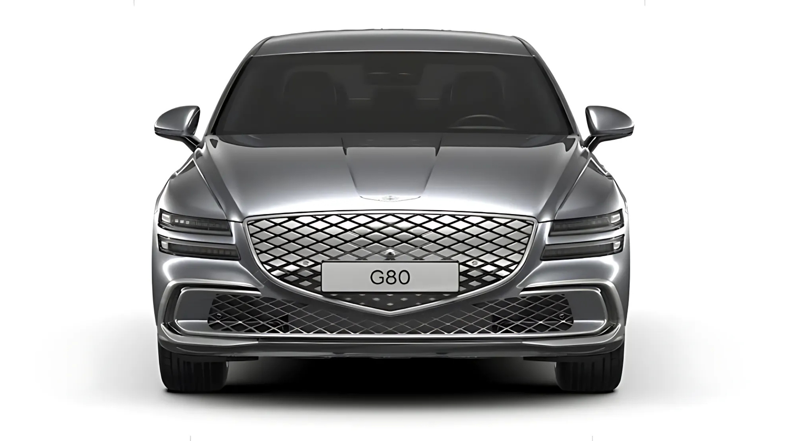 Electrified G80