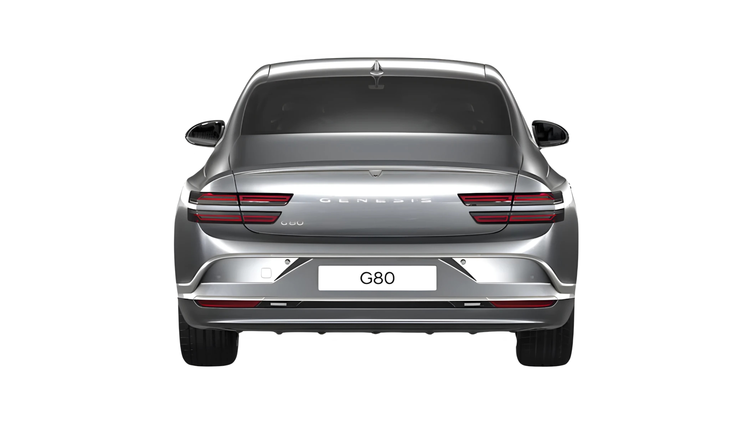 Electrified G80