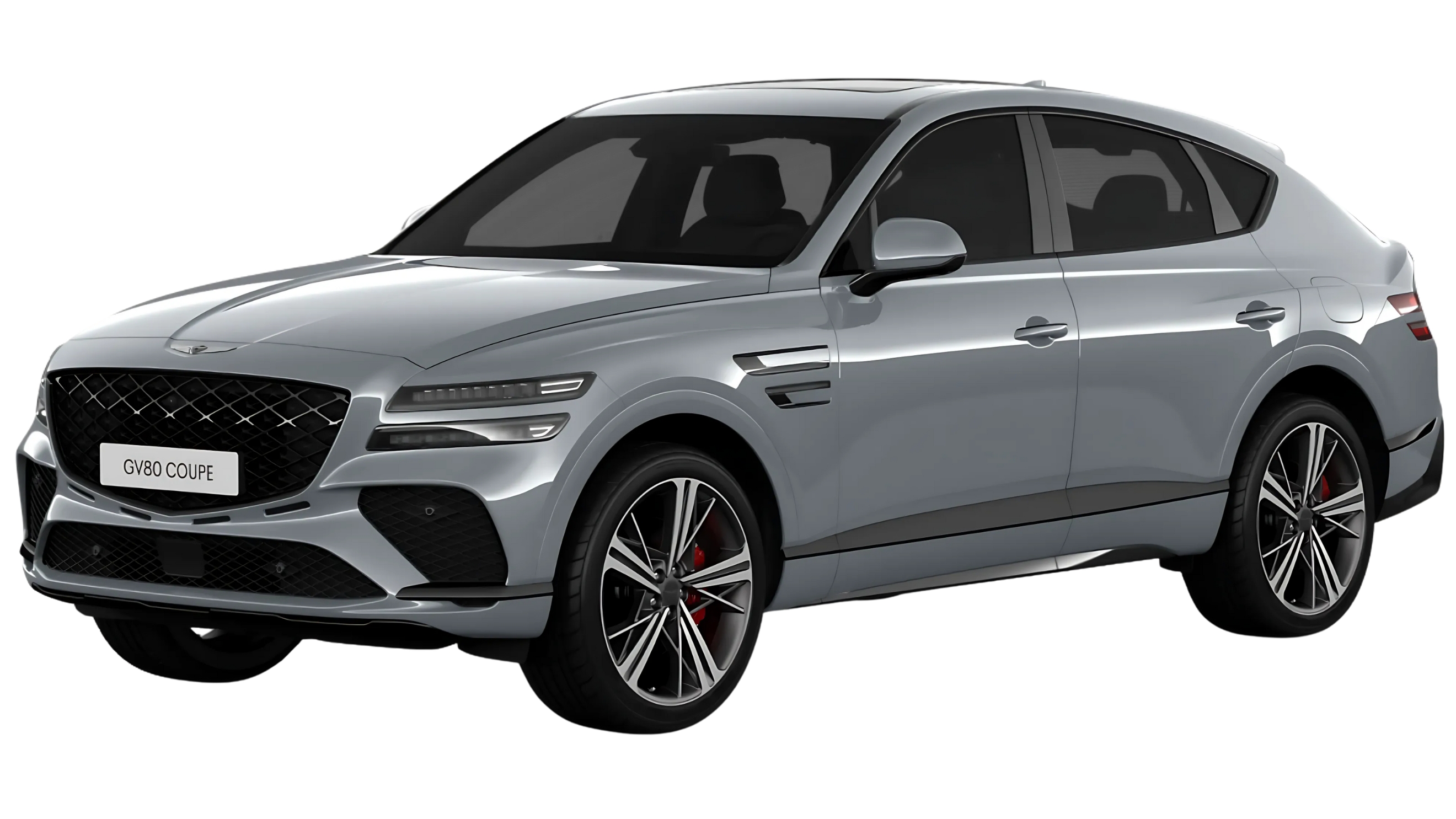 GV80 Coupe