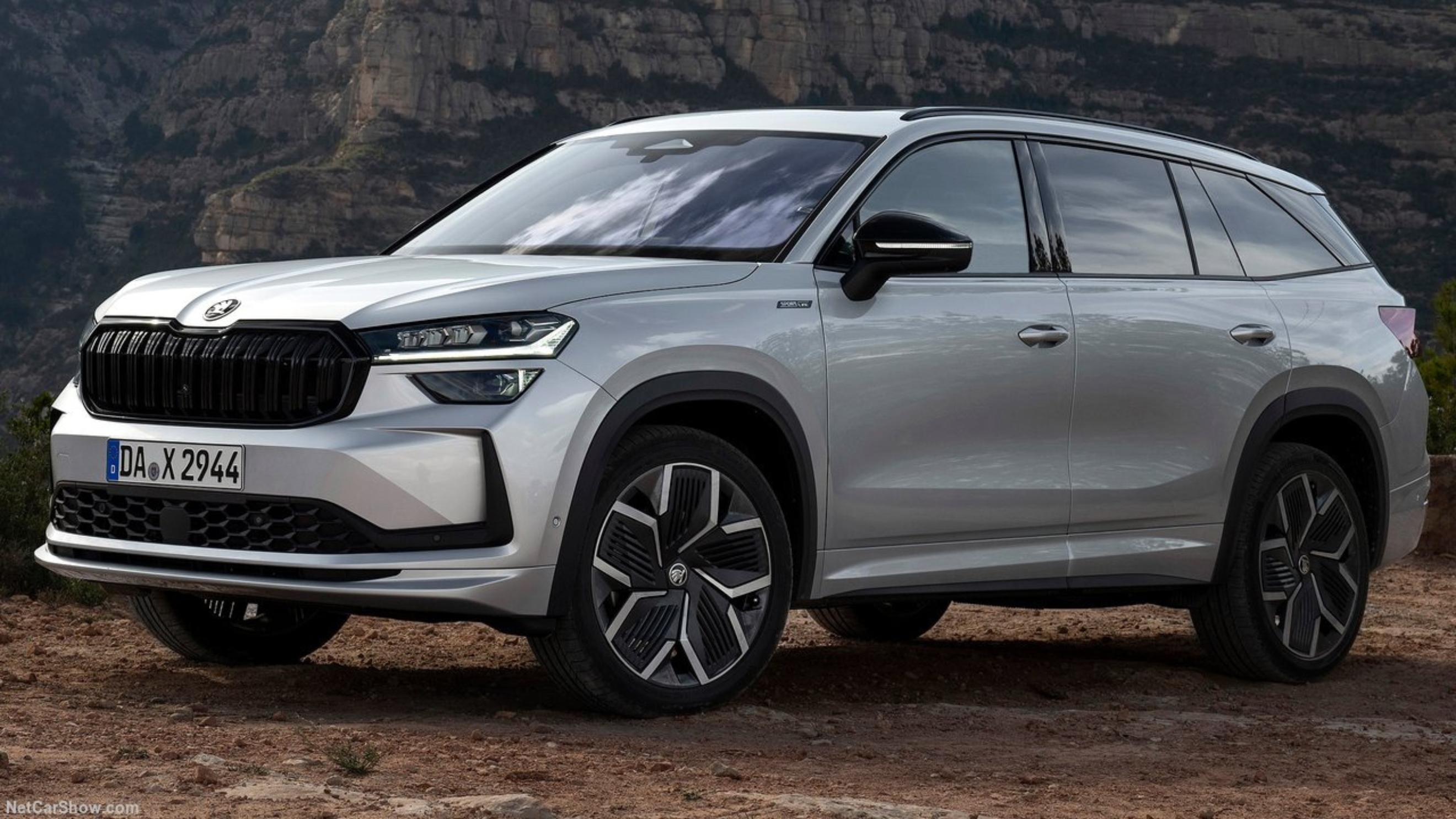 All-New Kodiaq