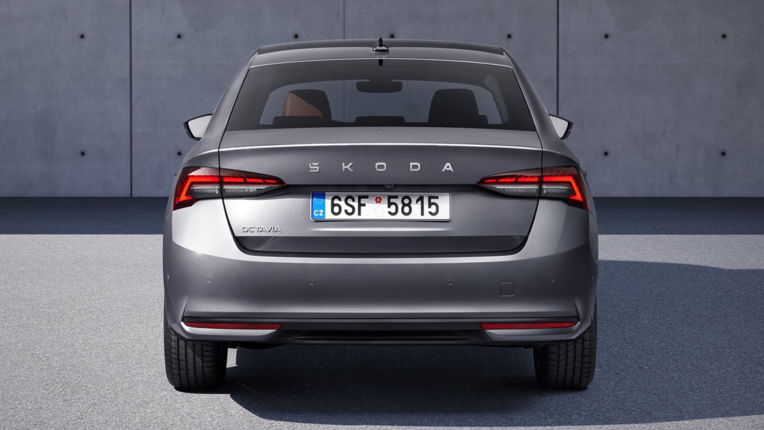 New Octavia